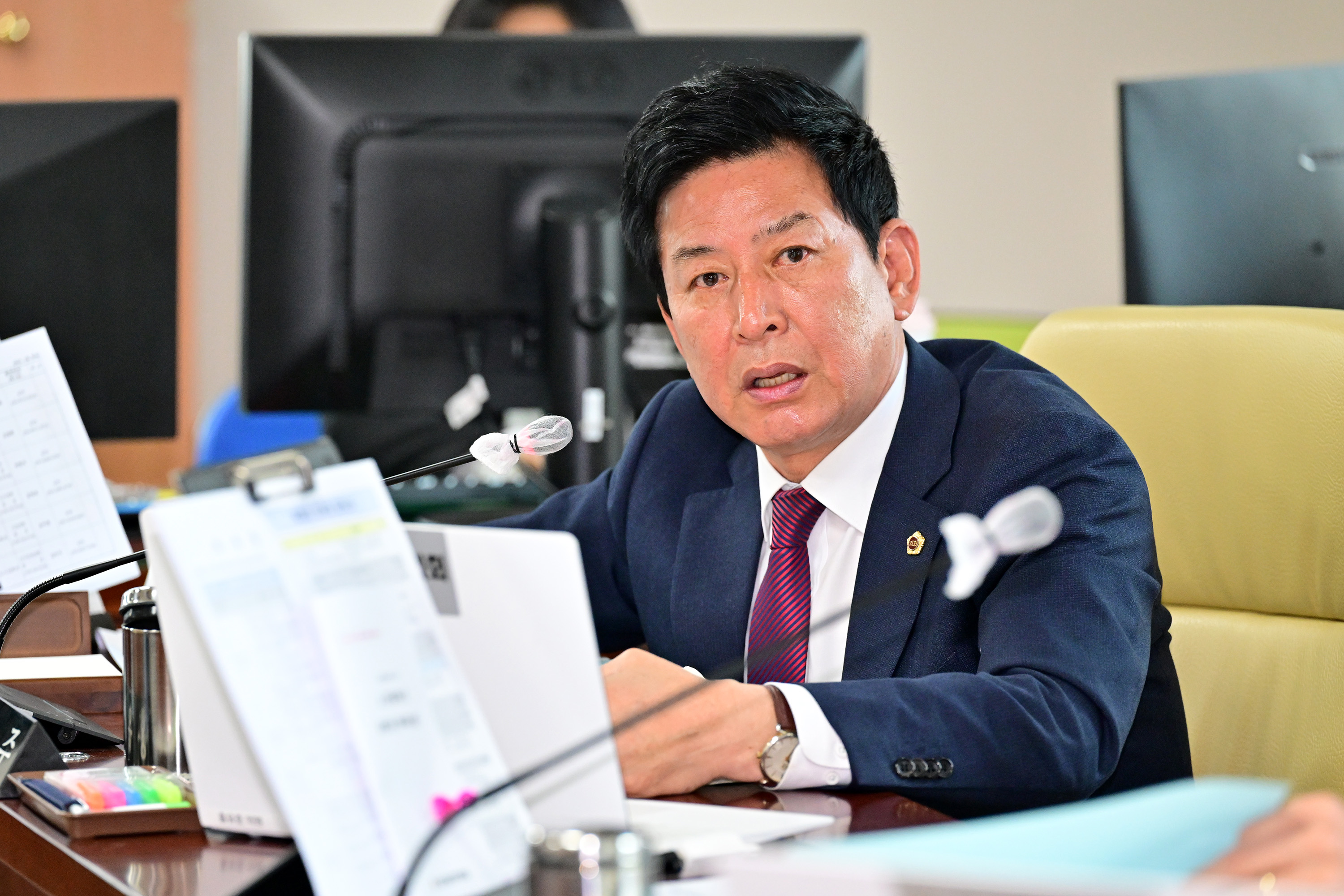 산업건설위원회, 도시국 소관 2023년도 제1회 추가경정예산안 예비심사3