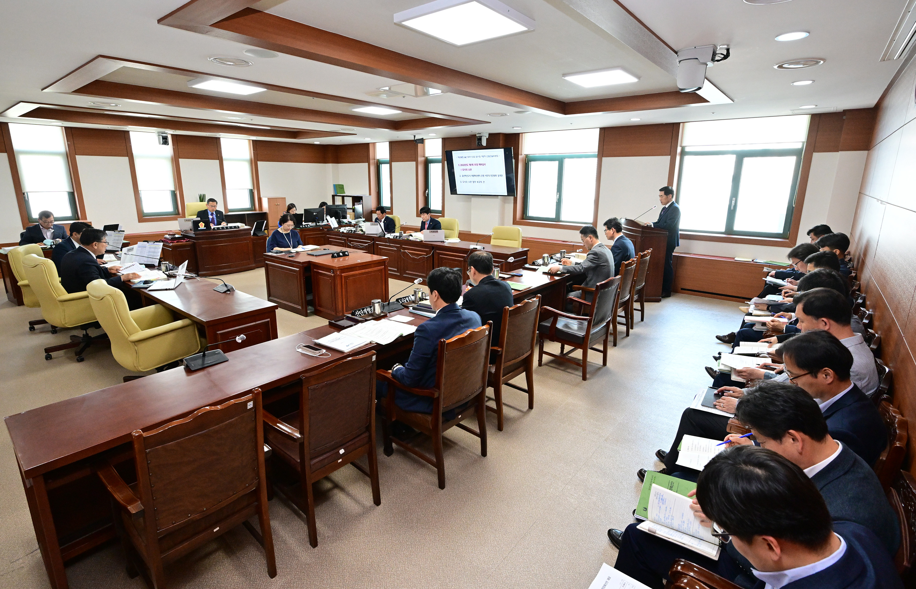 산업건설위원회, 도시국 소관 2023년도 제1회 추가경정예산안 예비심사8