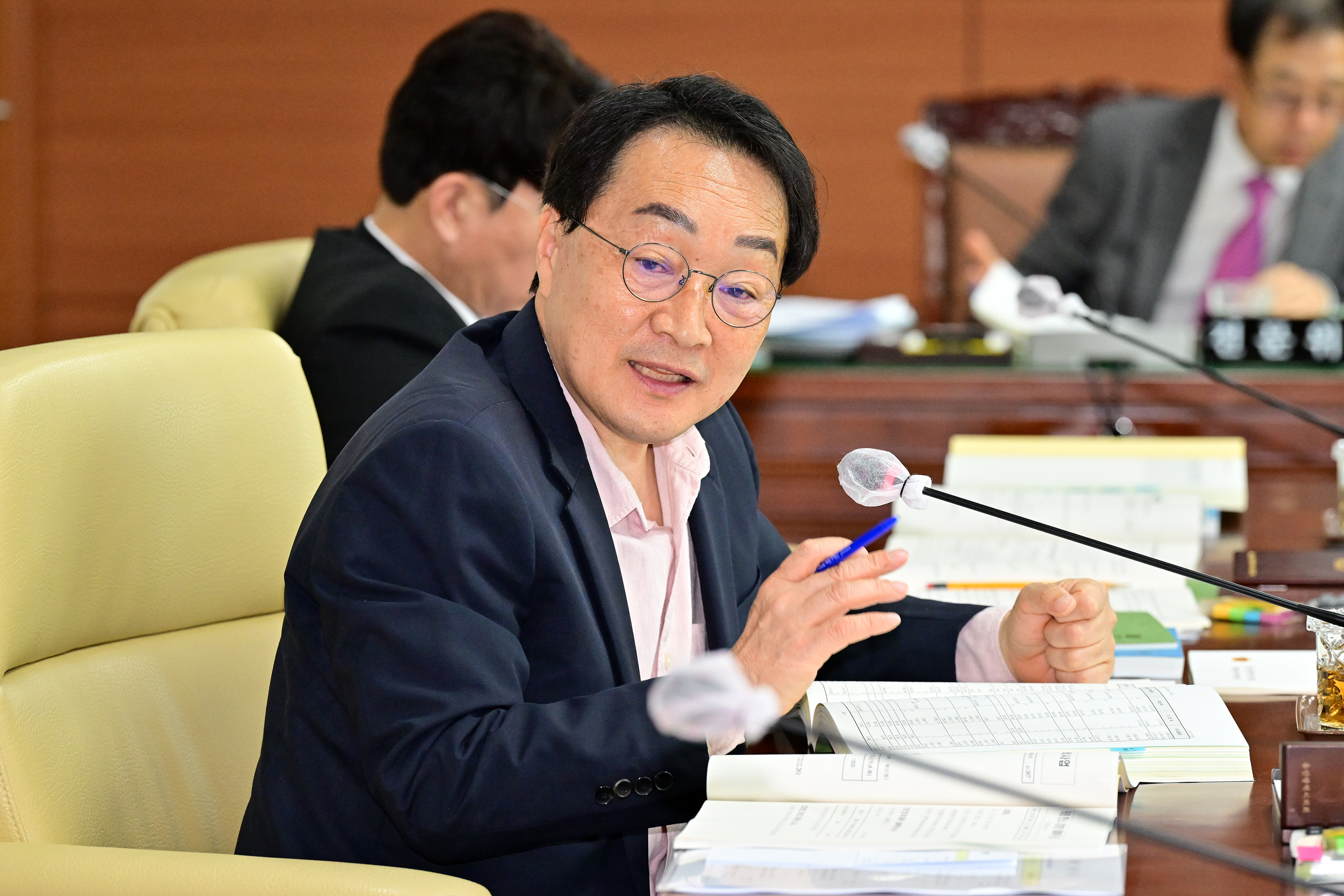 환경복지위원회, 환경국, 온산수질개선사업소 소관 2023년도 제1회 추가경정예산안 예비심사3