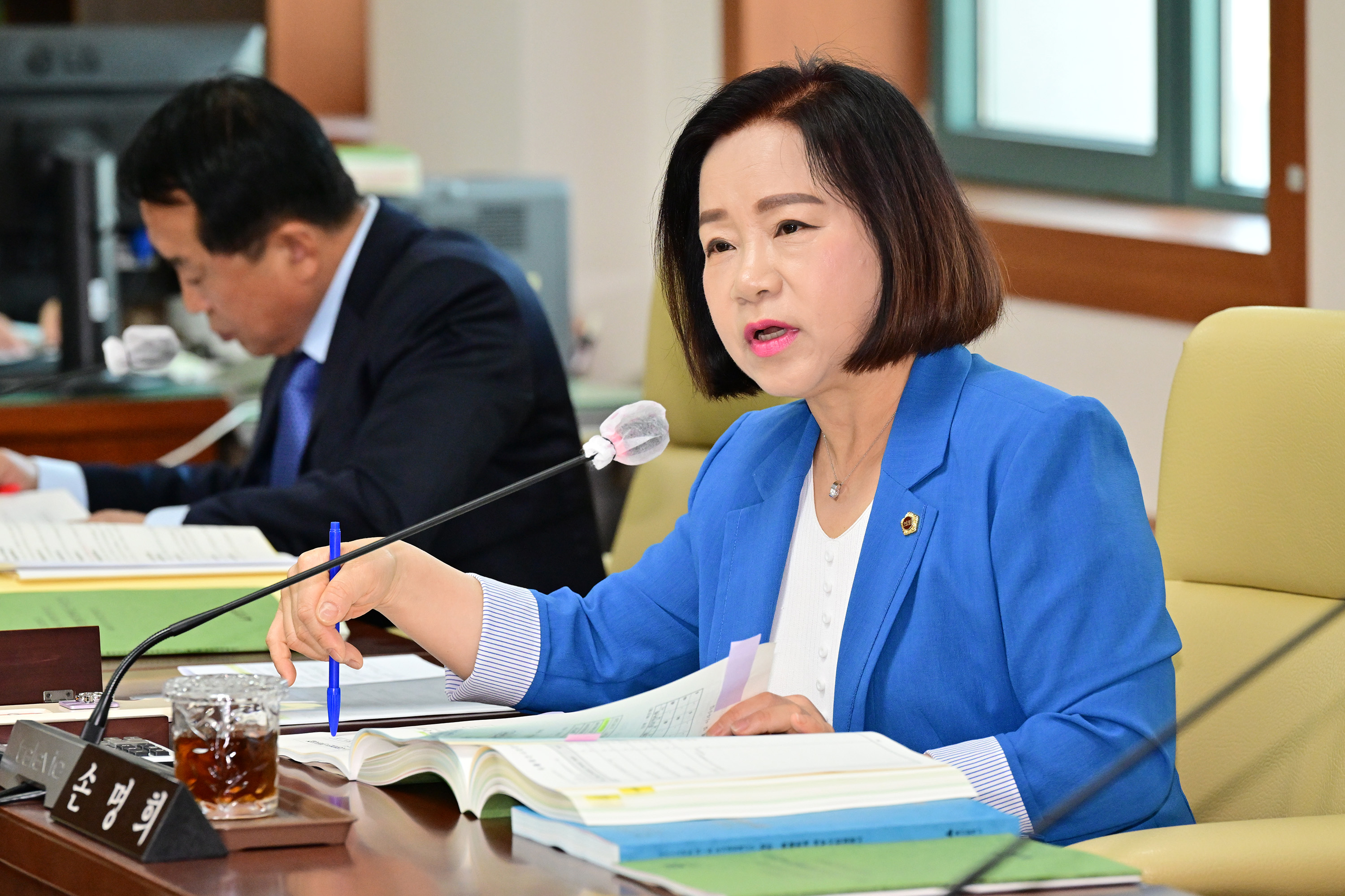 환경복지위원회, 환경국, 온산수질개선사업소 소관 2023년도 제1회 추가경정예산안 예비심사4