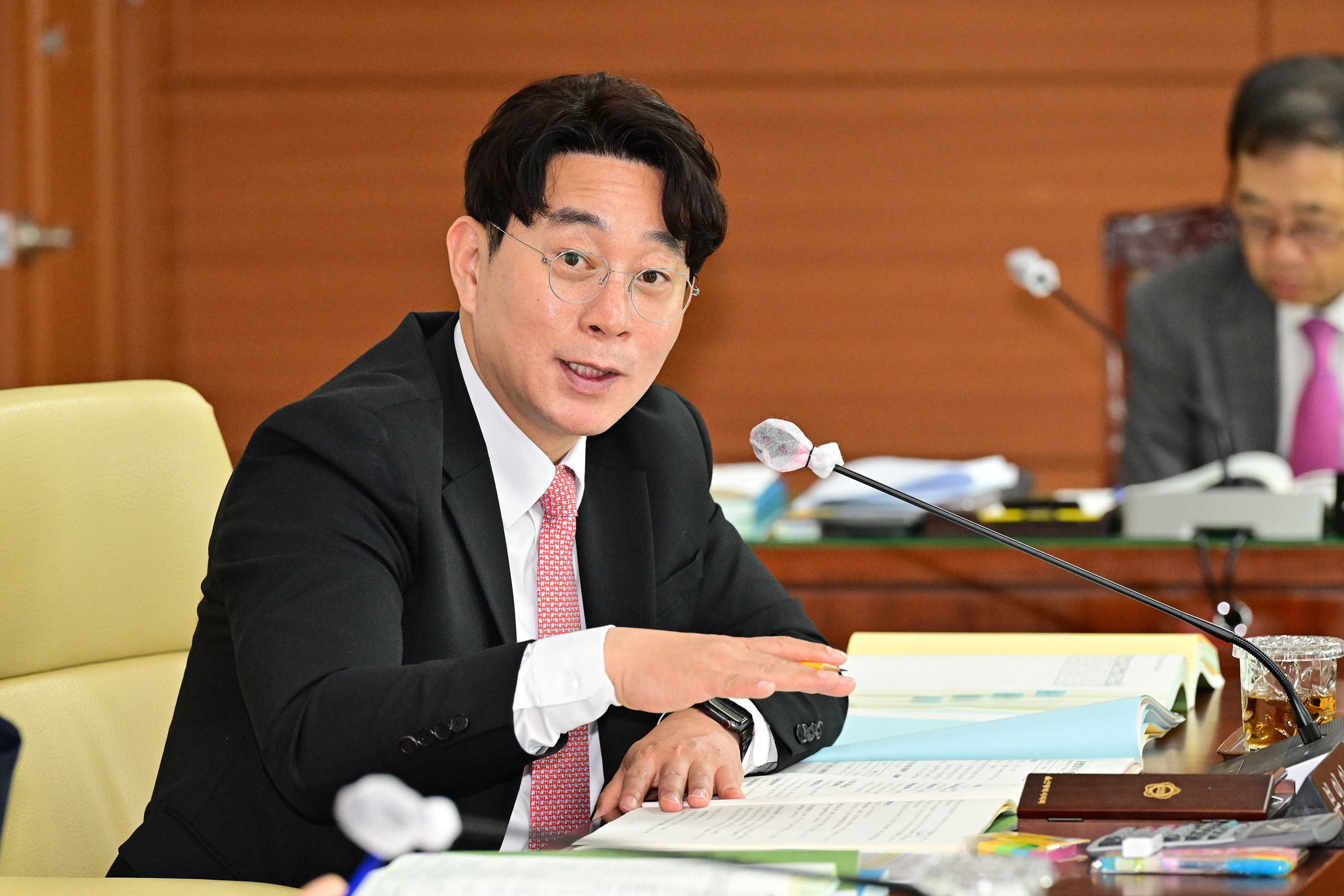 환경복지위원회, 환경국, 온산수질개선사업소 소관 2023년도 제1회 추가경정예산안 예비심사5