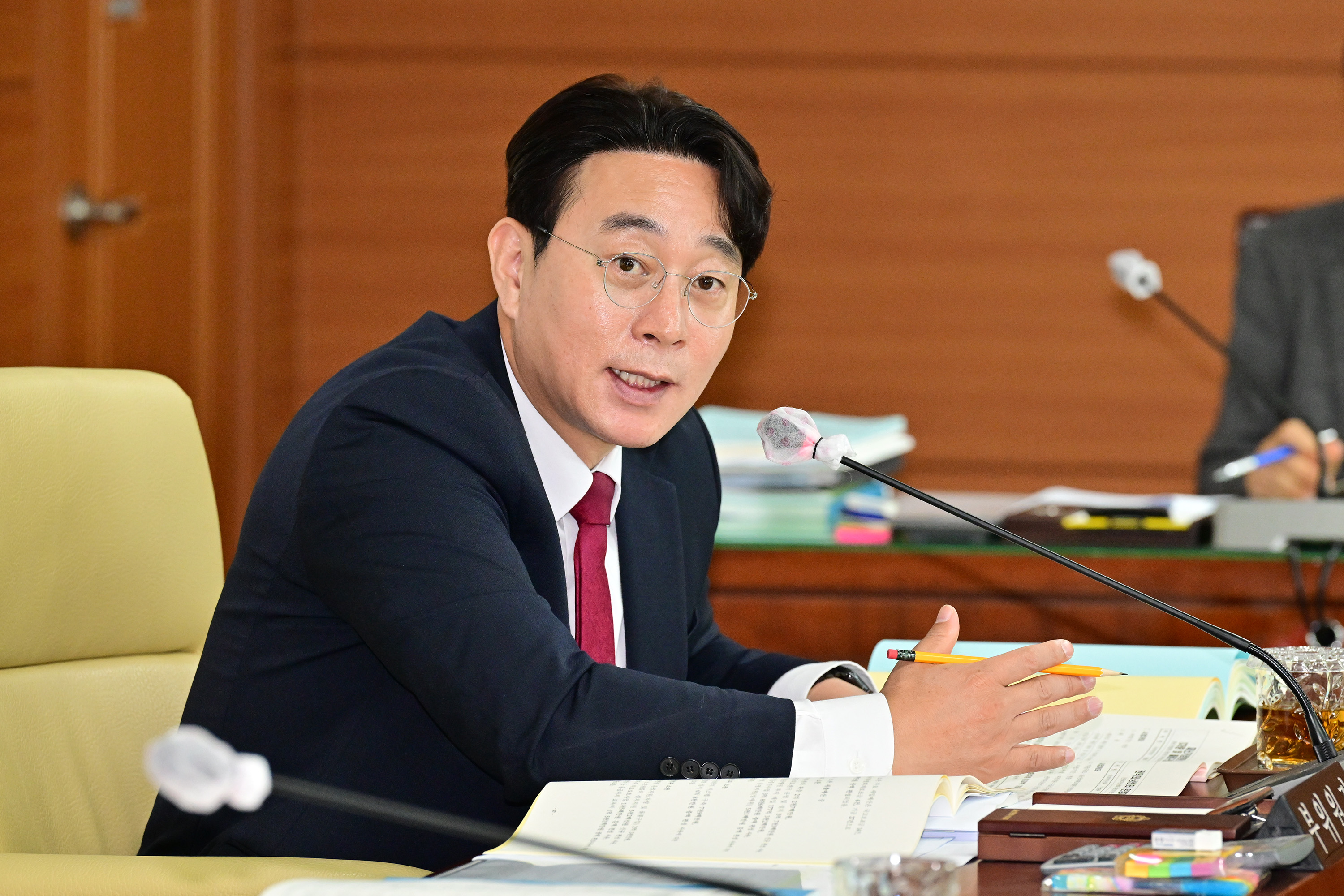 환경복지위원회, 시민건강국 소관 추가경정예산안 예비심사 및 각종안건 심사7