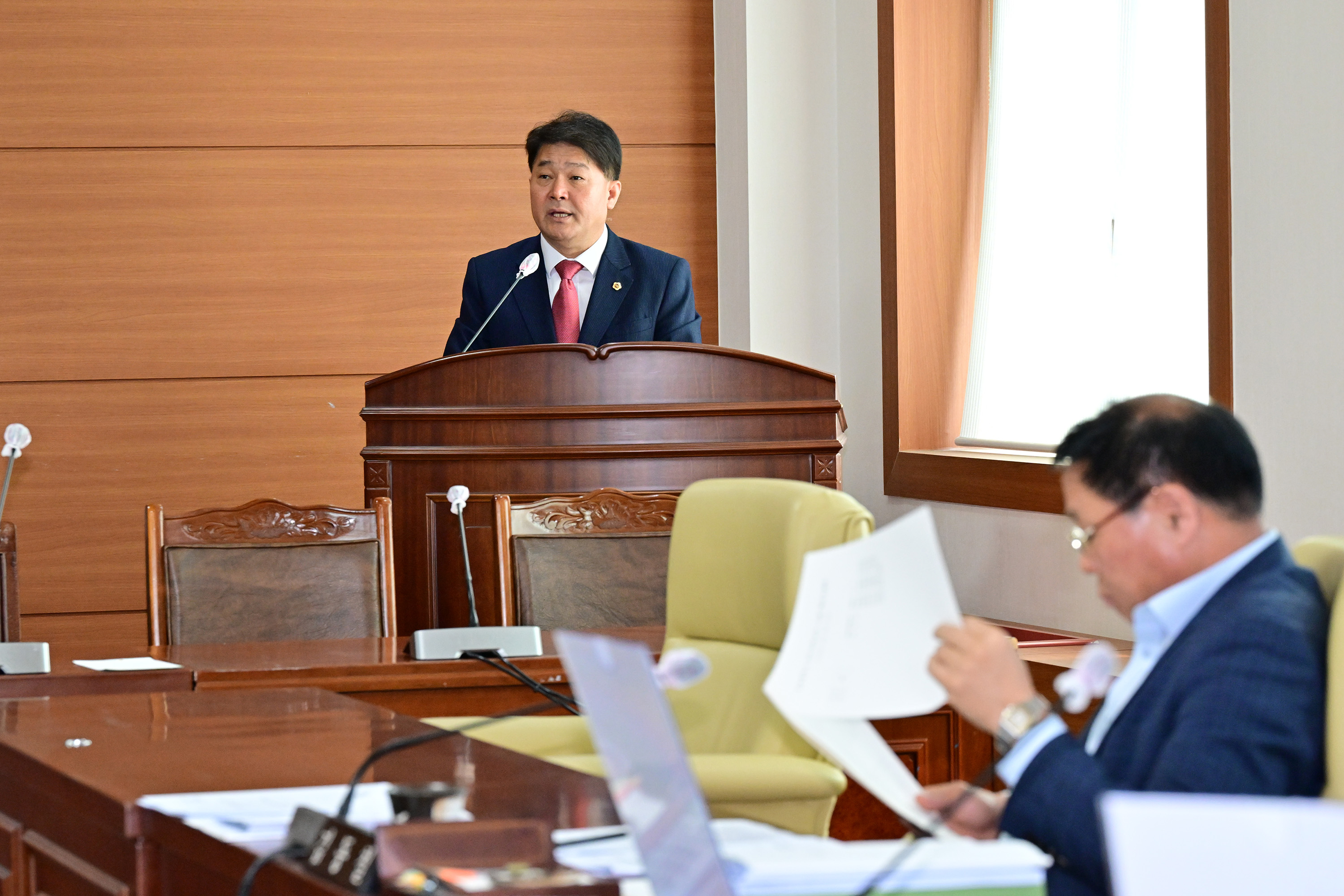 행정자치위원회, 행정국·자치경찰위원회 소관 추가경정예산안 심사 및 각종안건 심사4