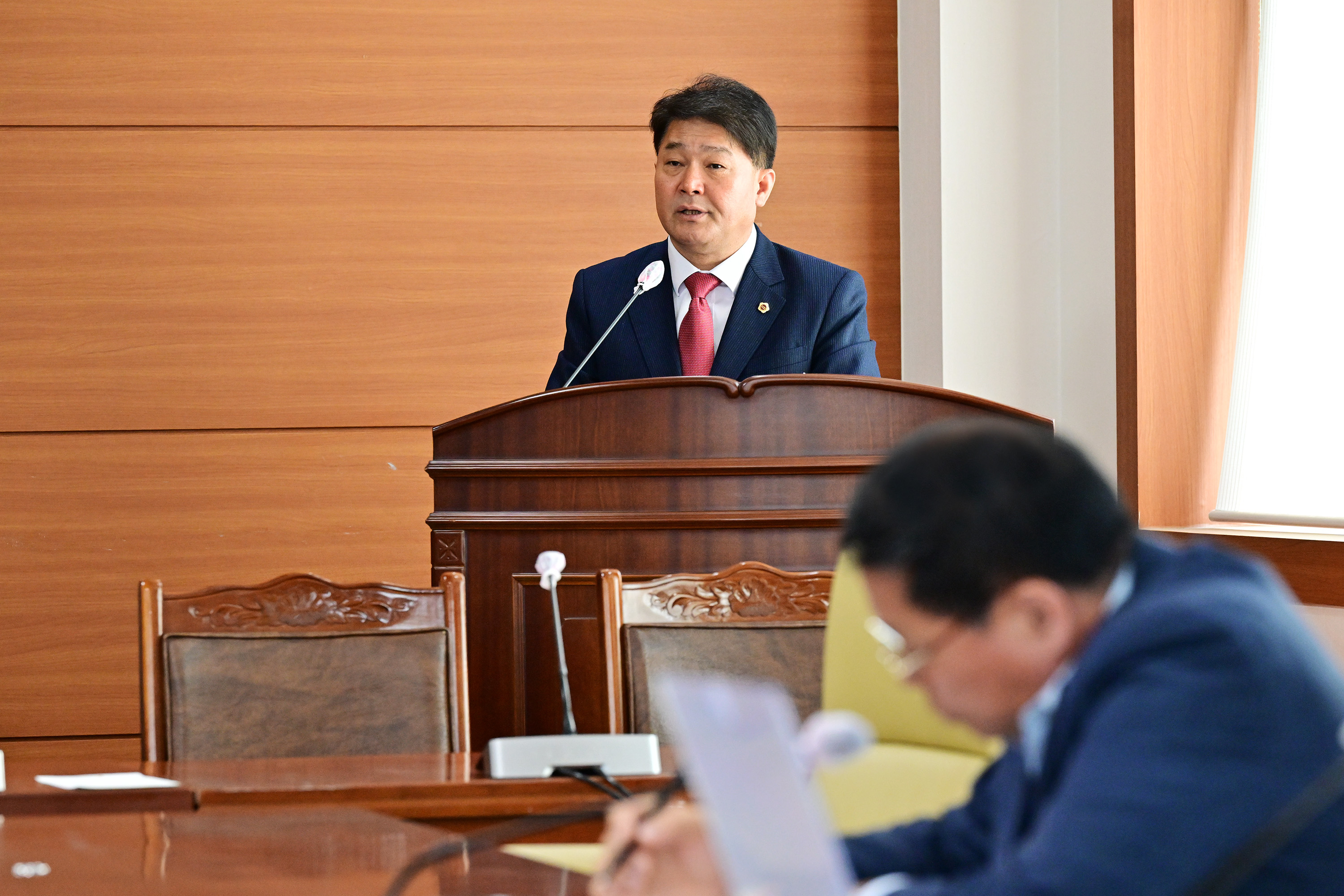 행정자치위원회, 행정국·자치경찰위원회 소관 추가경정예산안 심사 및 각종안건 심사6