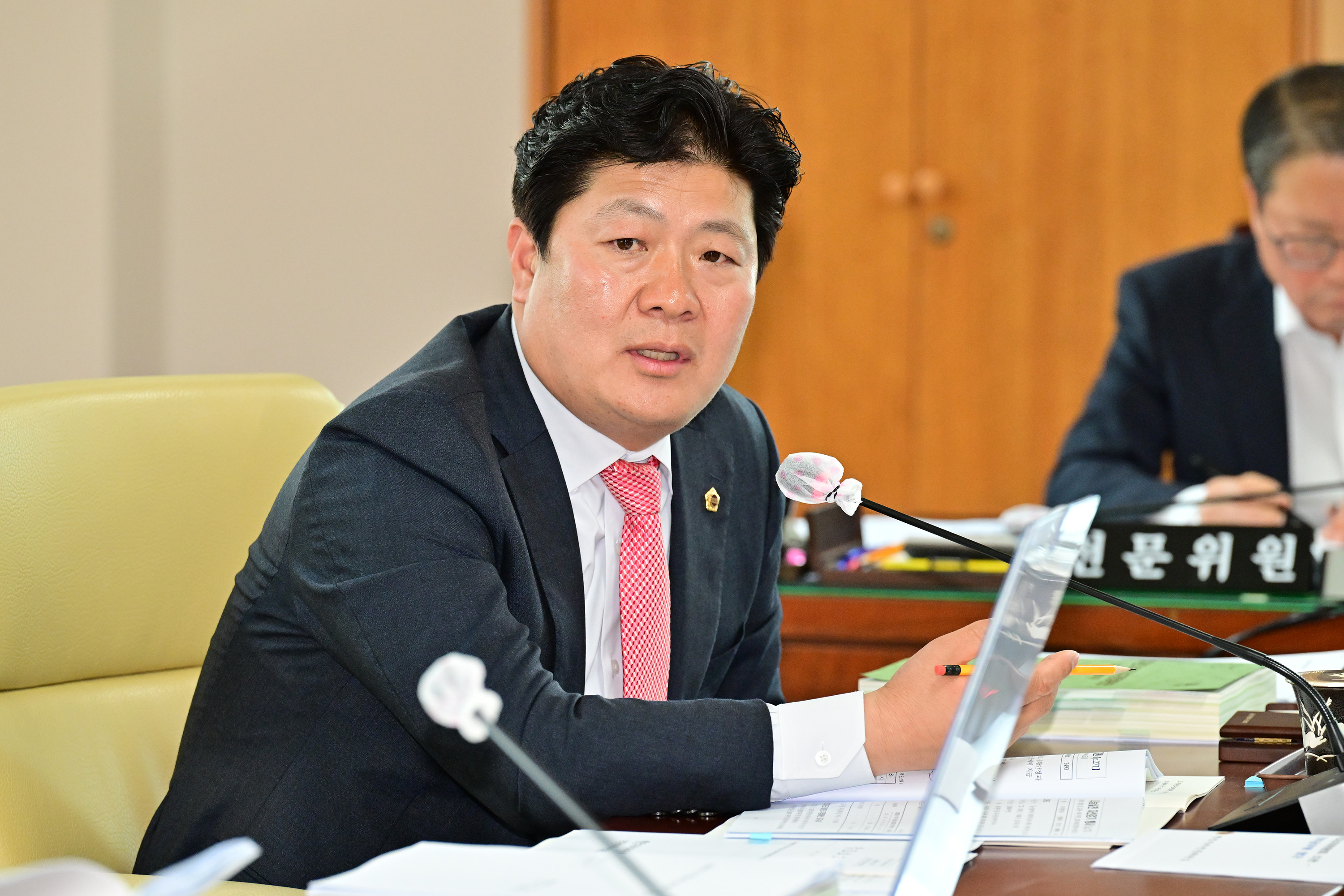 행정자치위원회, 행정국·자치경찰위원회 소관 추가경정예산안 심사 및 각종안건 심사9