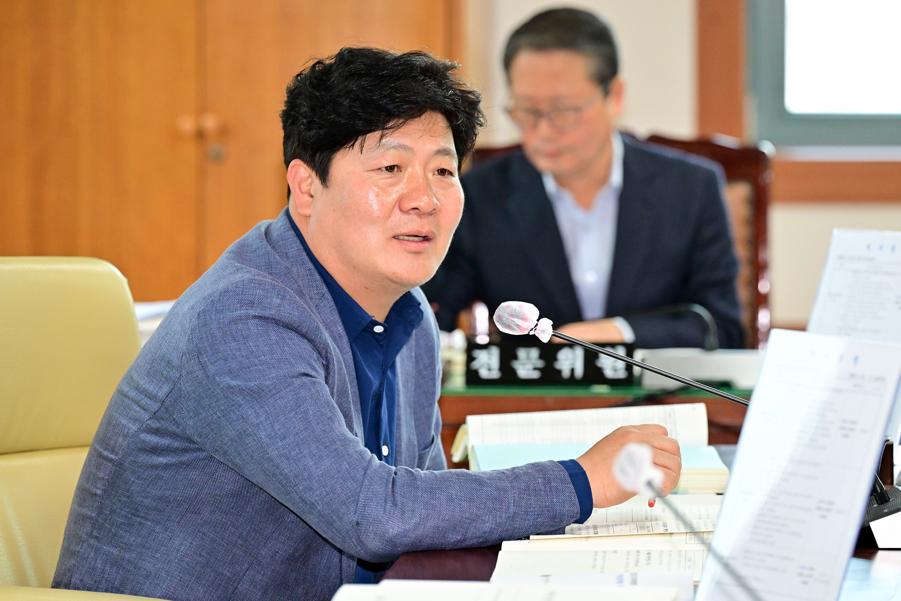 행정자치위원회, 홍보실·감사관·권익인권담당관 소관 추가경정예산안 심사 6