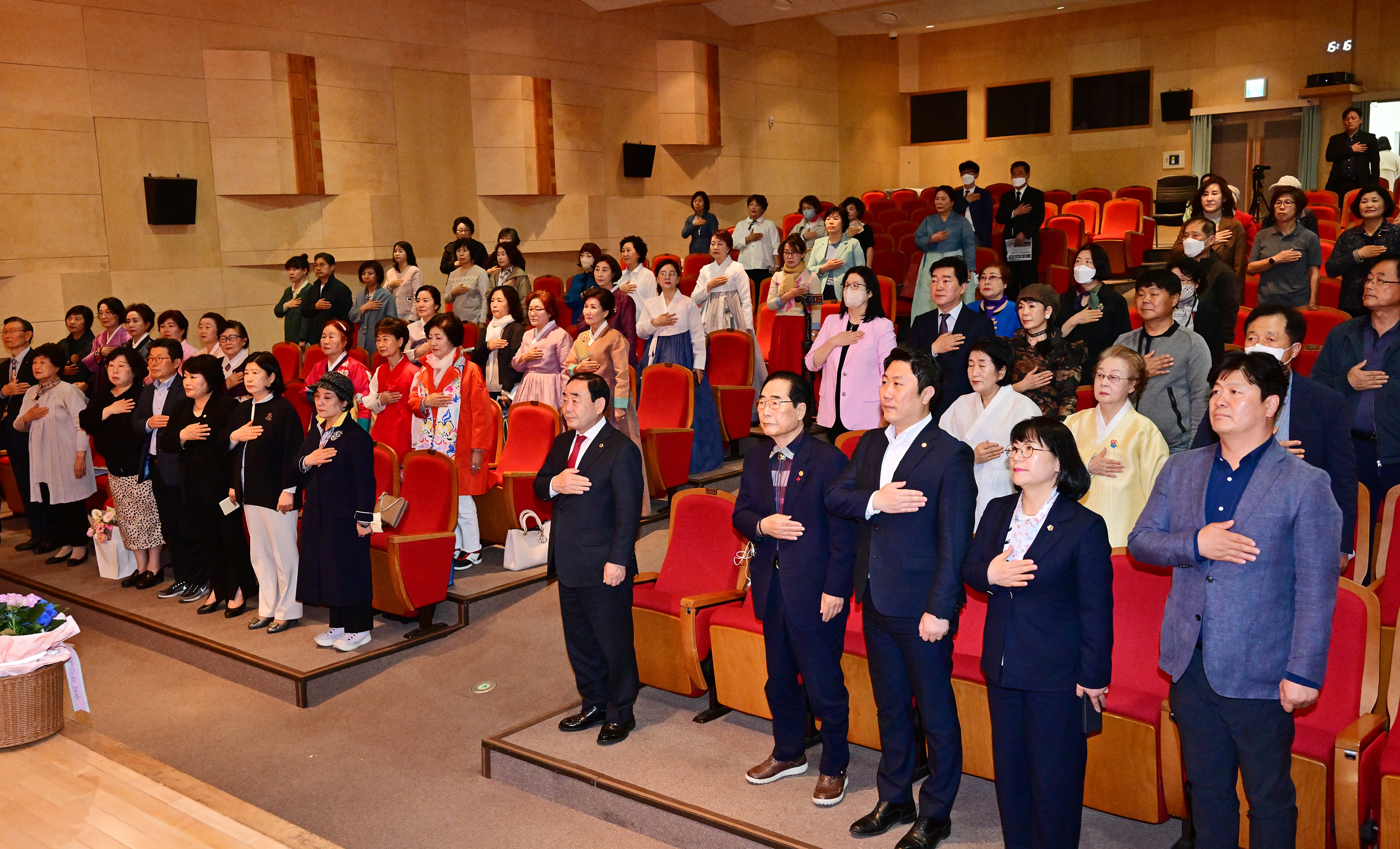 울산여성신문 창간 24주년 기념식 및 제25회 울산여성문화봉사상 시상식3