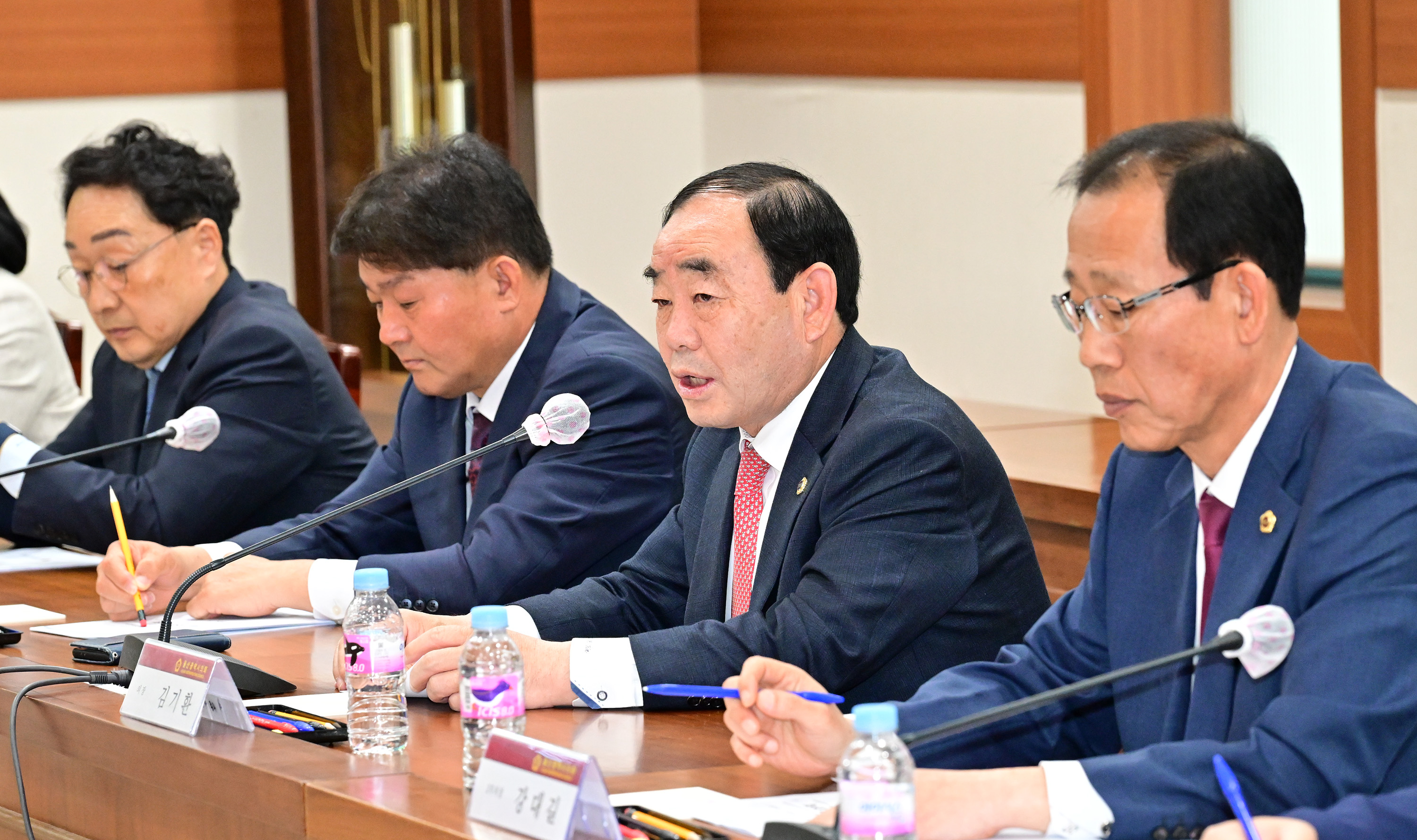 울산광역시의회, 5월 월간업무계획 보고회2