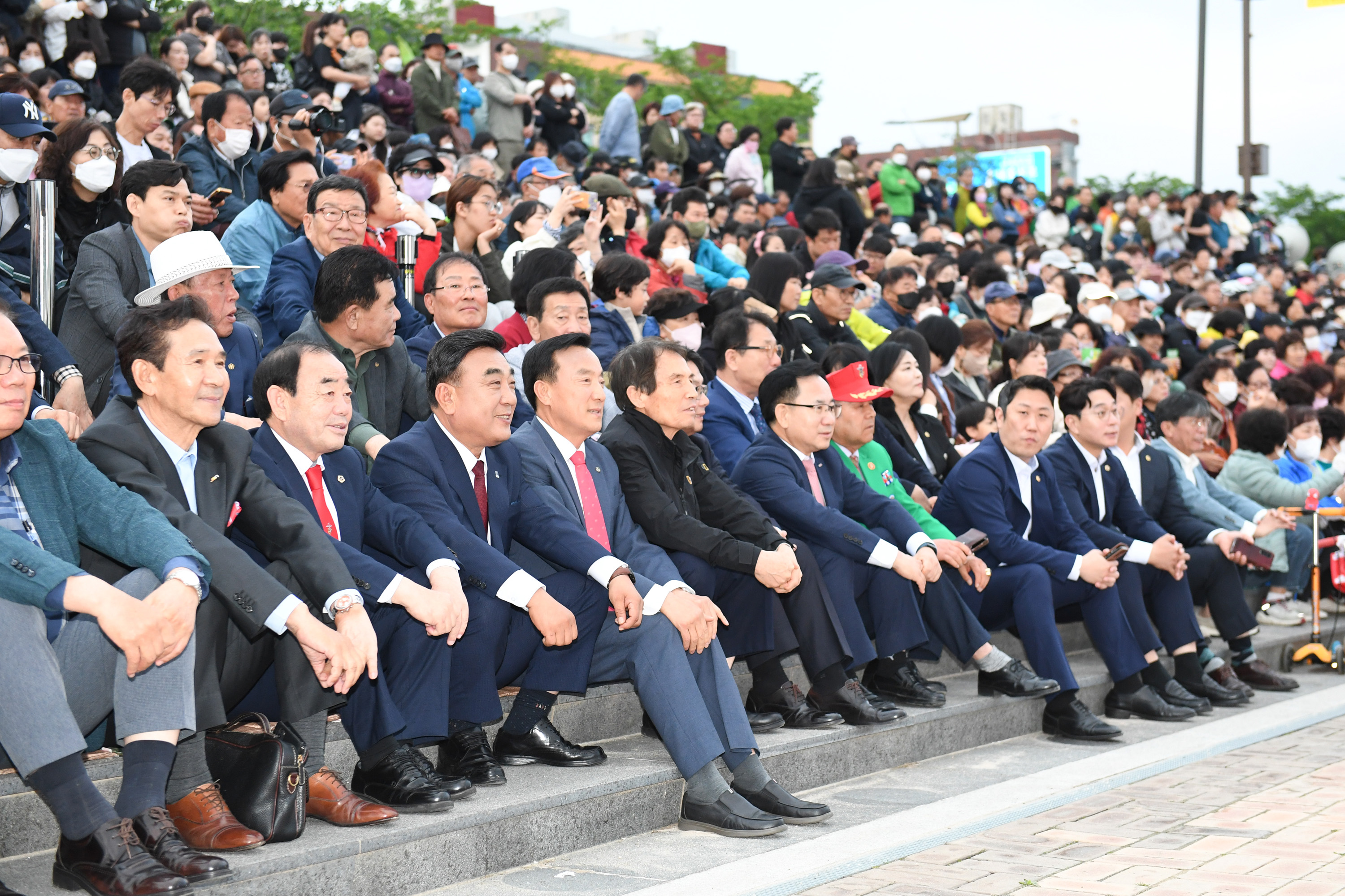 태화강국가정원 봄꽃축제 개막식4