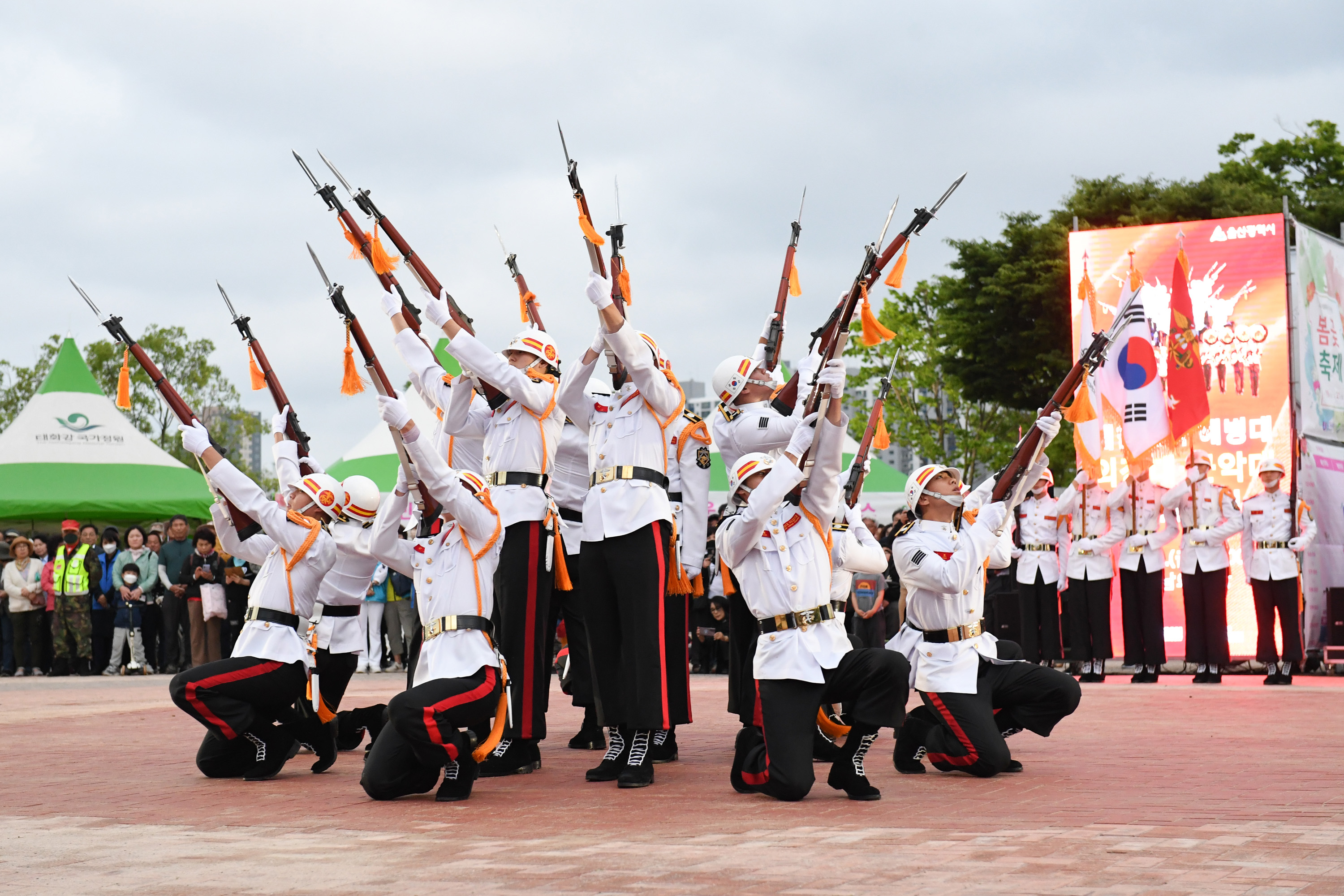 태화강국가정원 봄꽃축제 개막식5