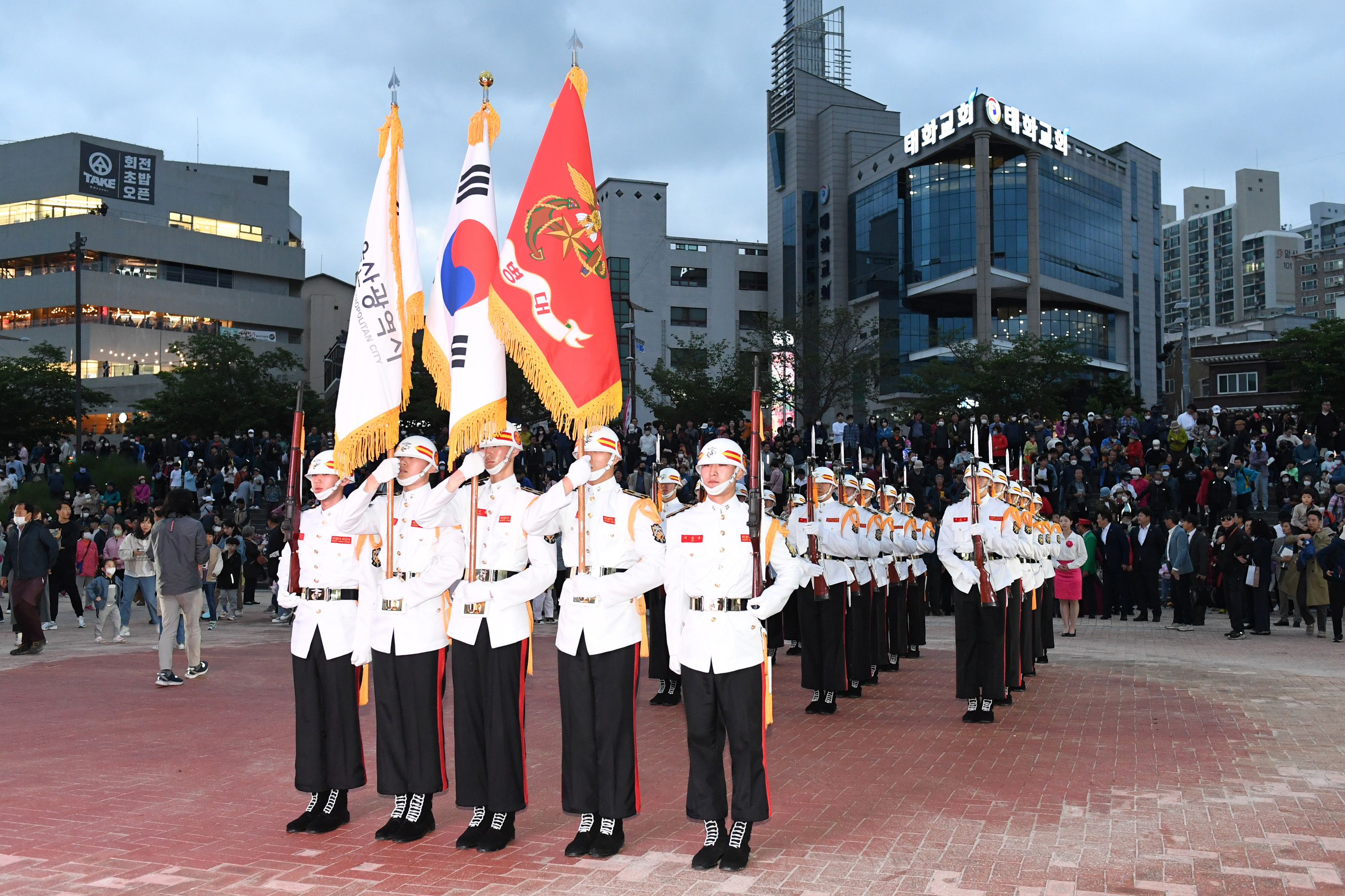 태화강국가정원 봄꽃축제 개막식7