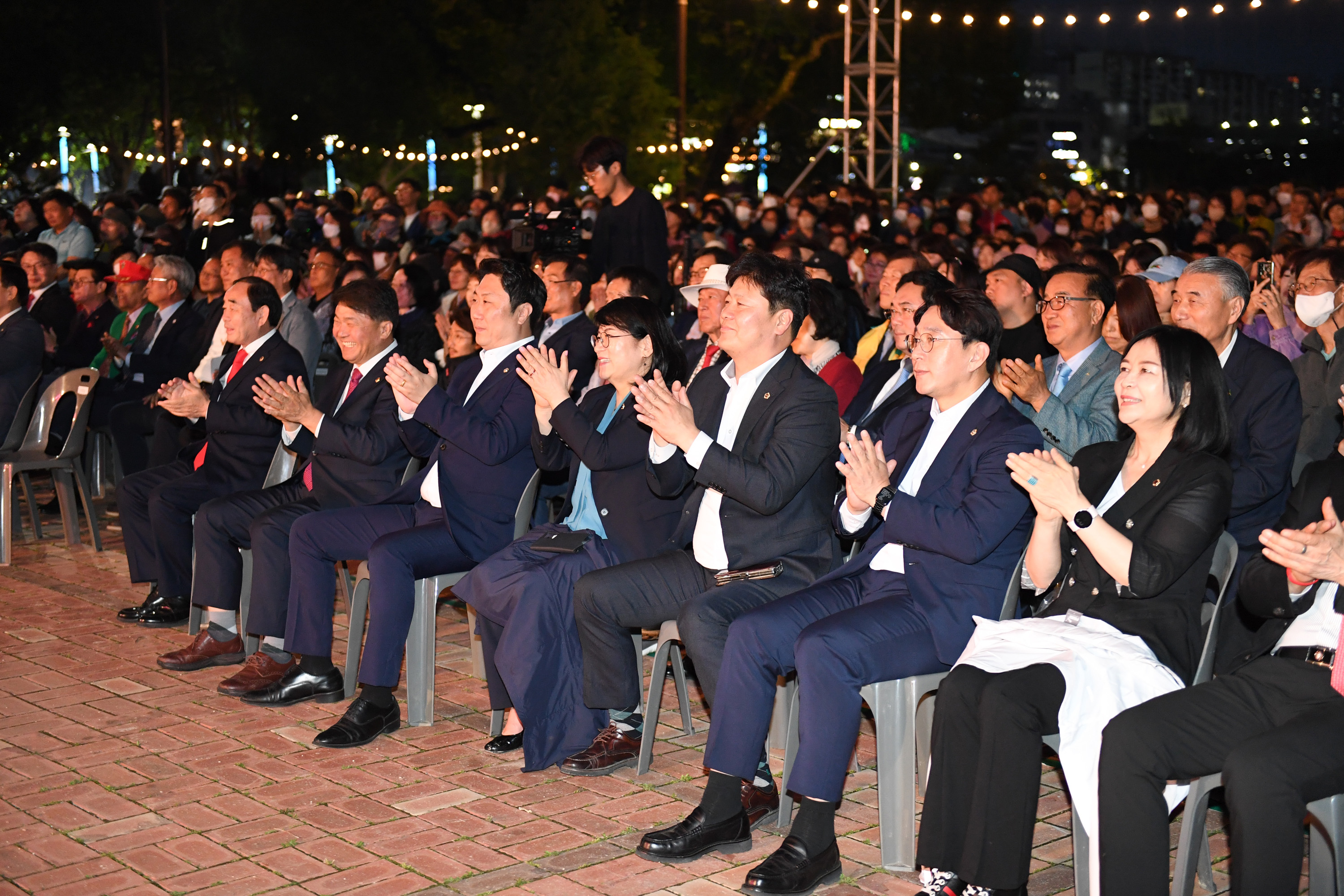 태화강국가정원 봄꽃축제 개막식9