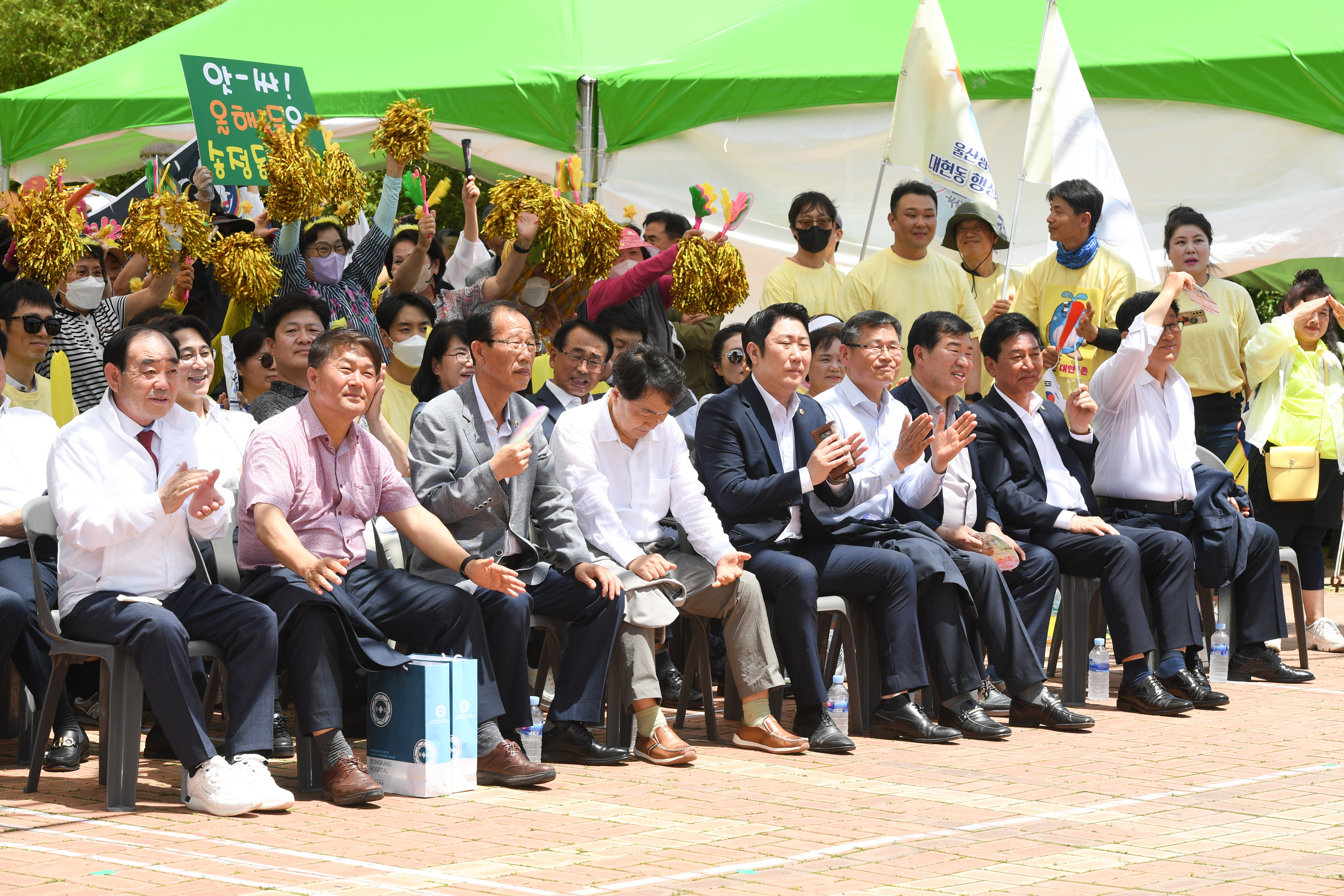 제12회 주민자치센터 동아리경연대회 개막식5