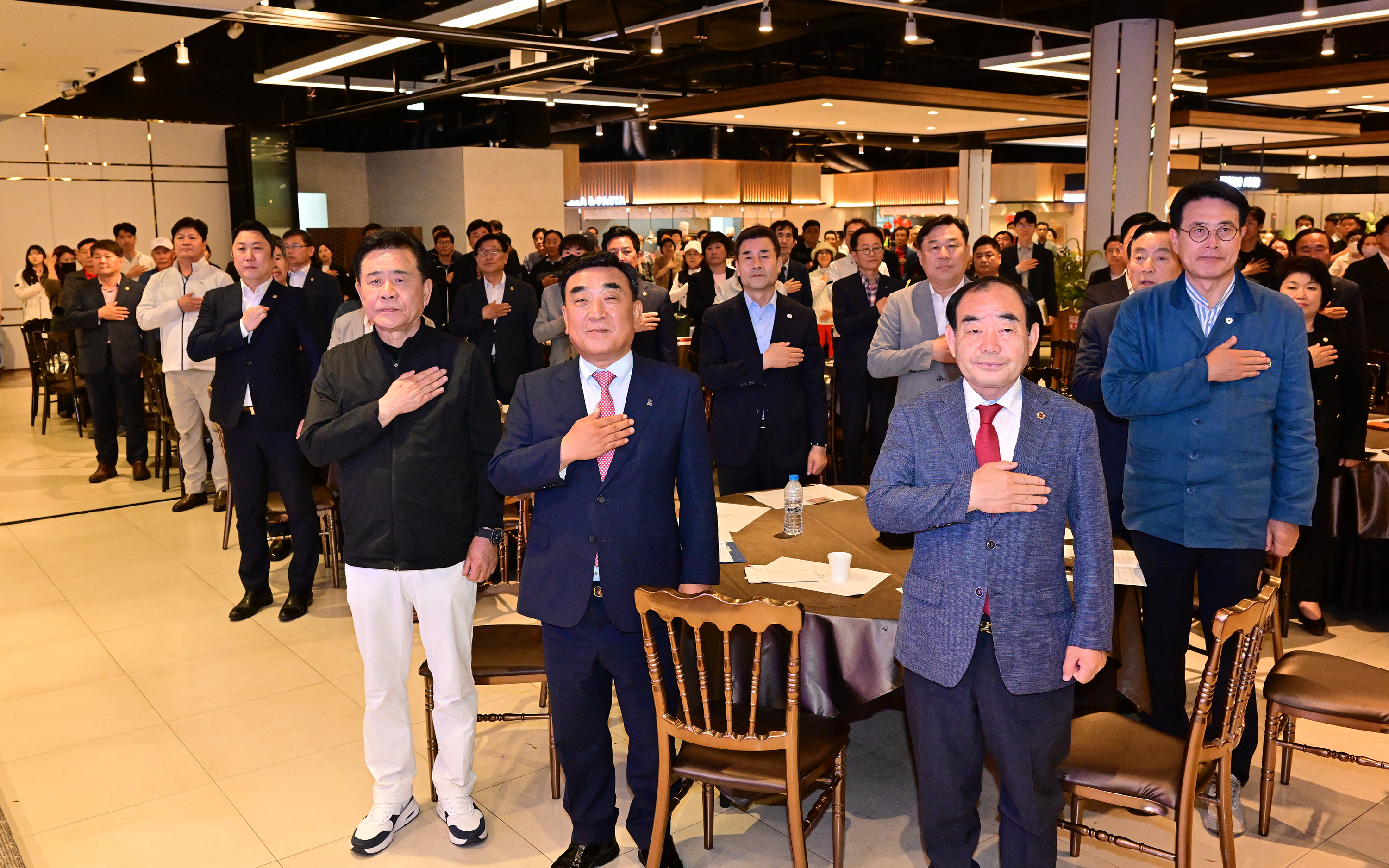 제26회 시민생활체육대축전 개회식2