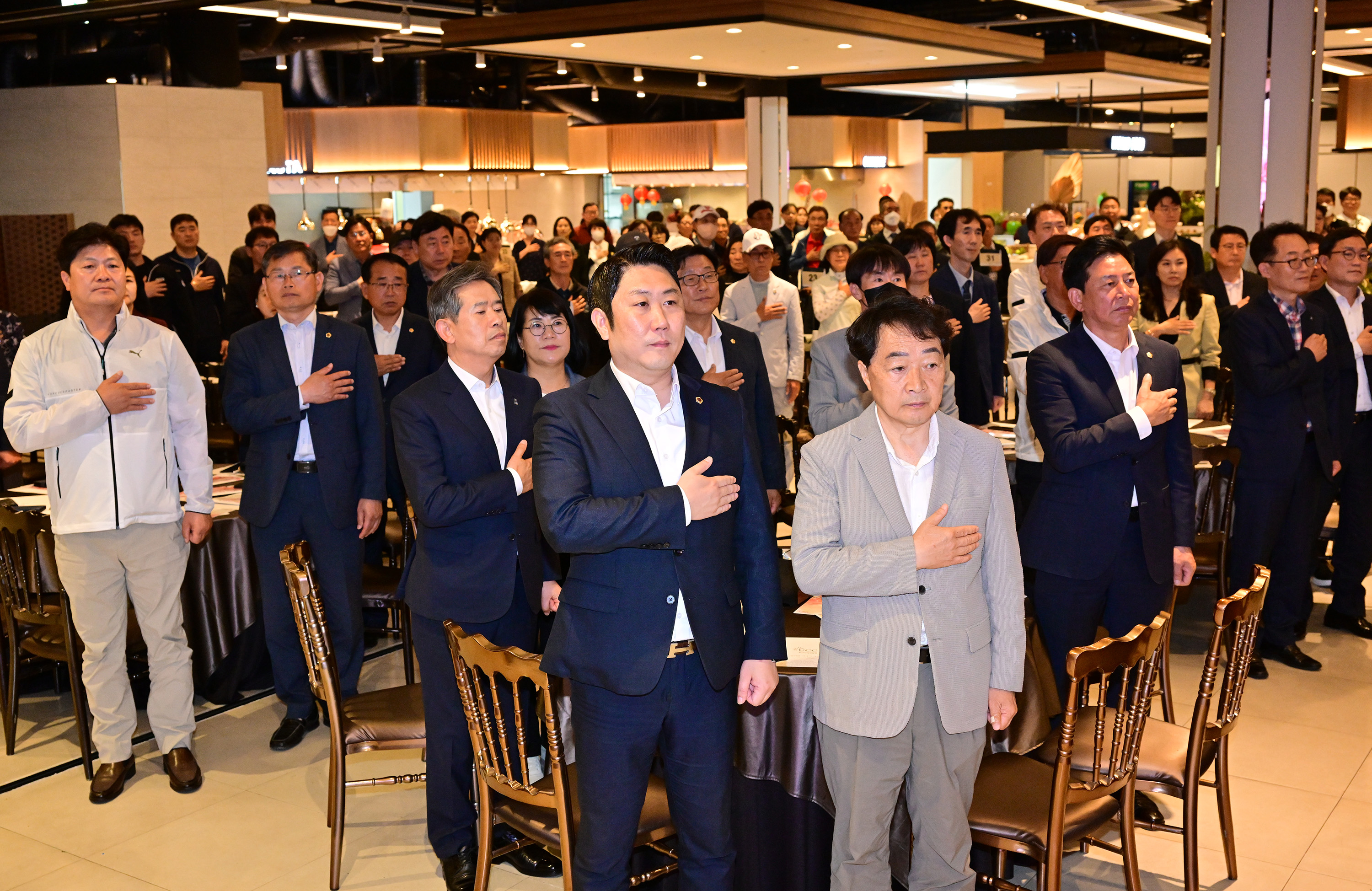 제26회 시민생활체육대축전 개회식3