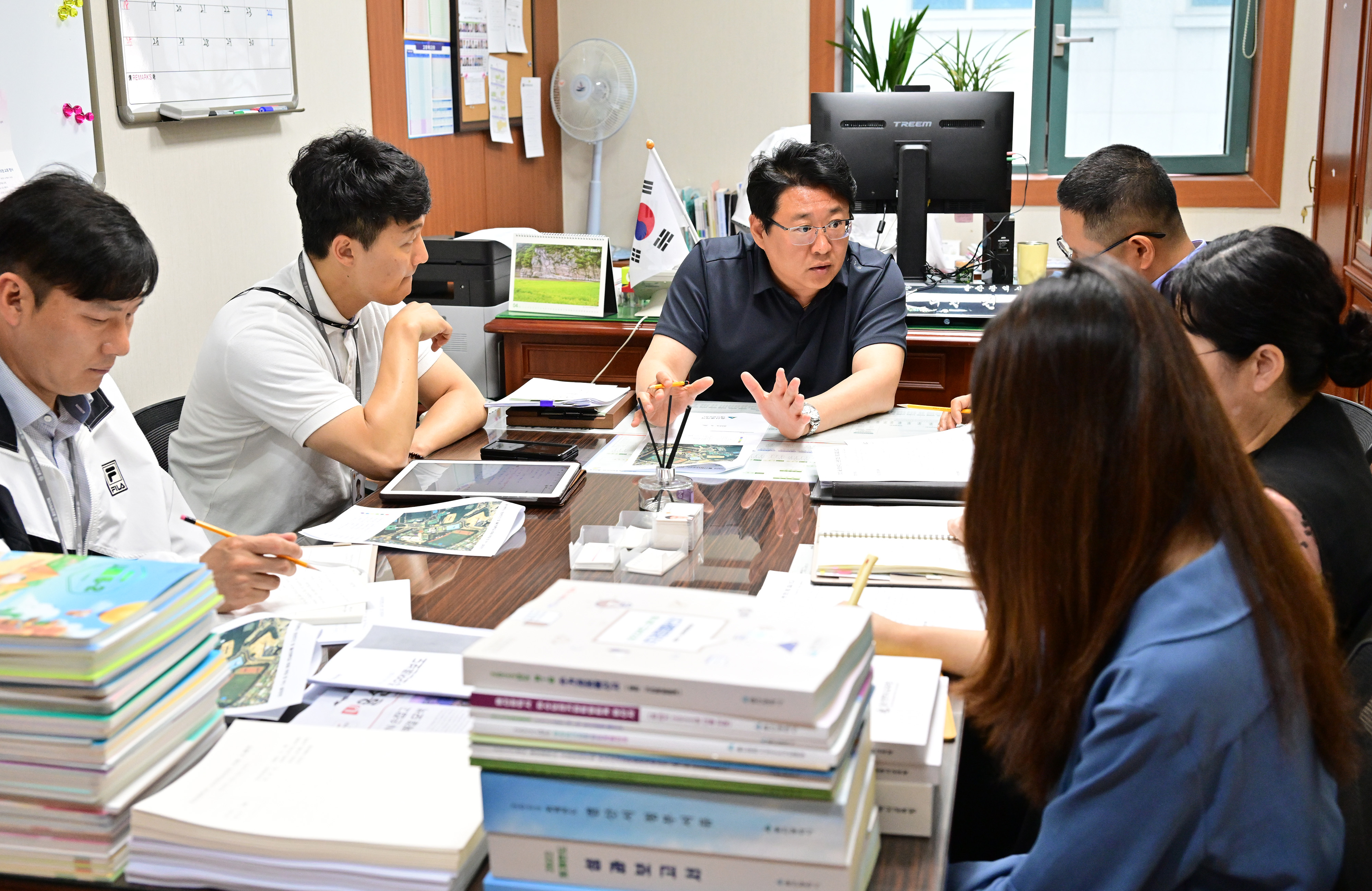 권순용 꿈의도시 울산 청년과 함께 특별위원장, 울산청년주간 행사 관련 간담회1