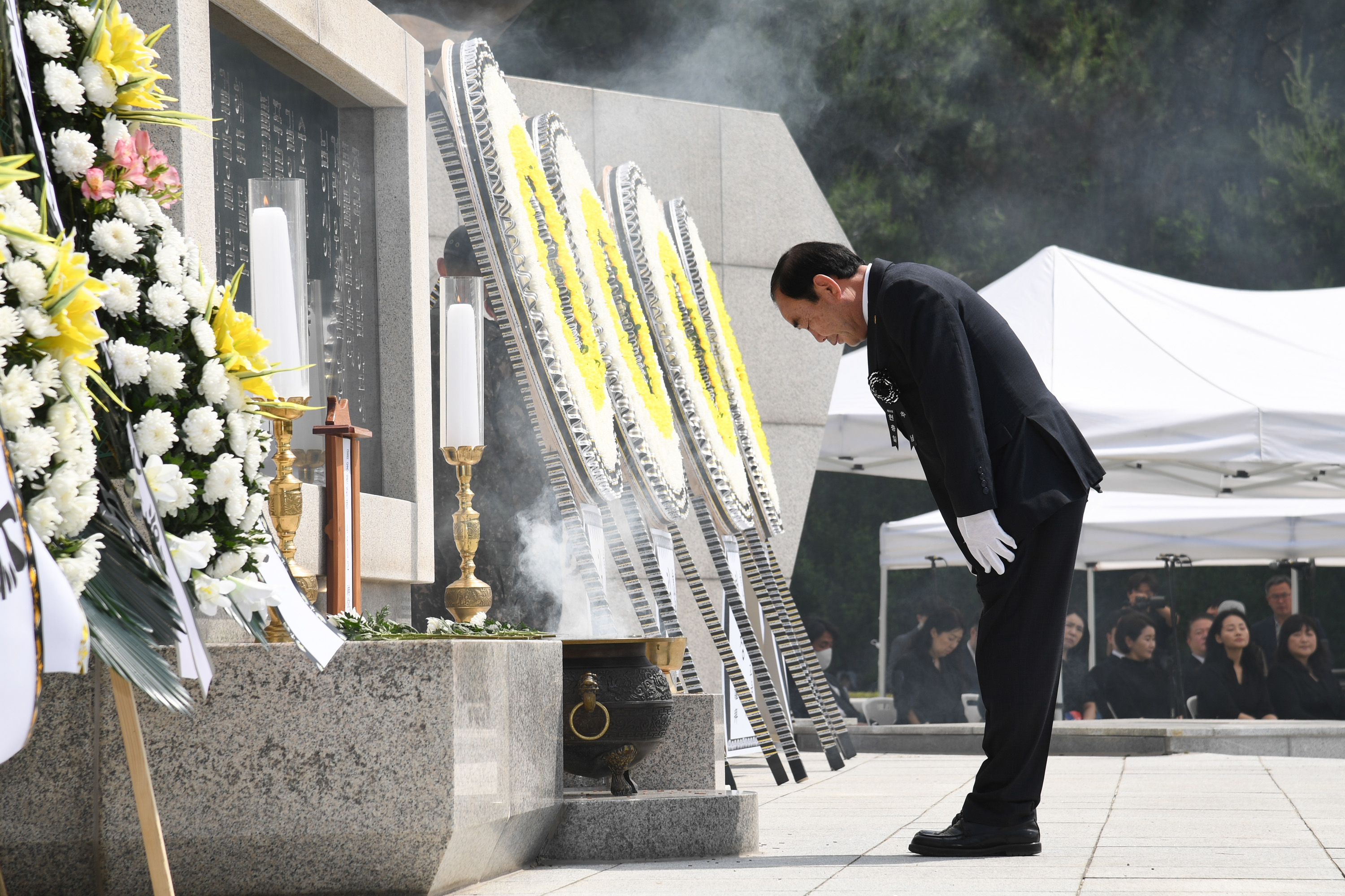 제68회 현충일 추념식5