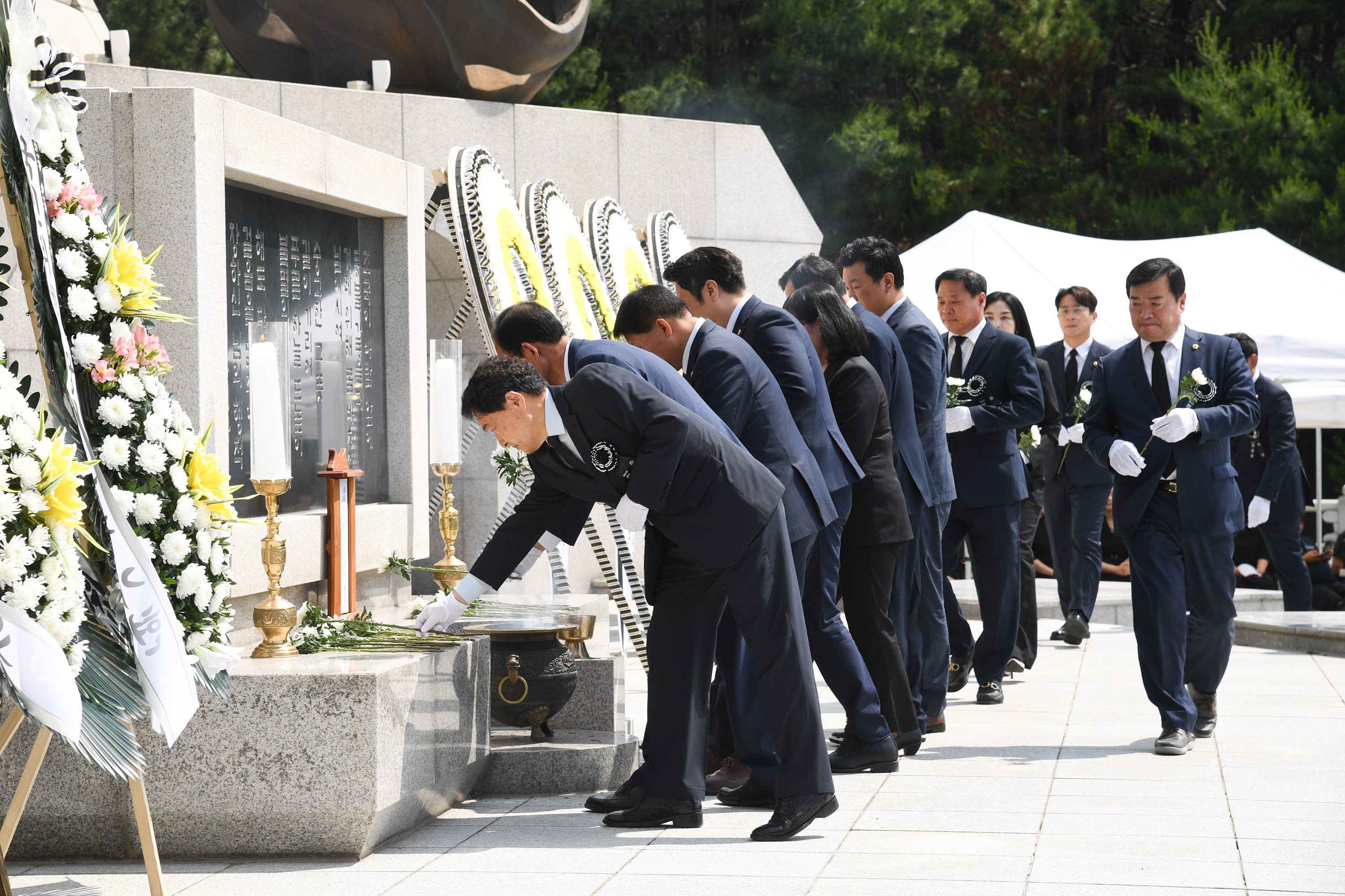 제68회 현충일 추념식6