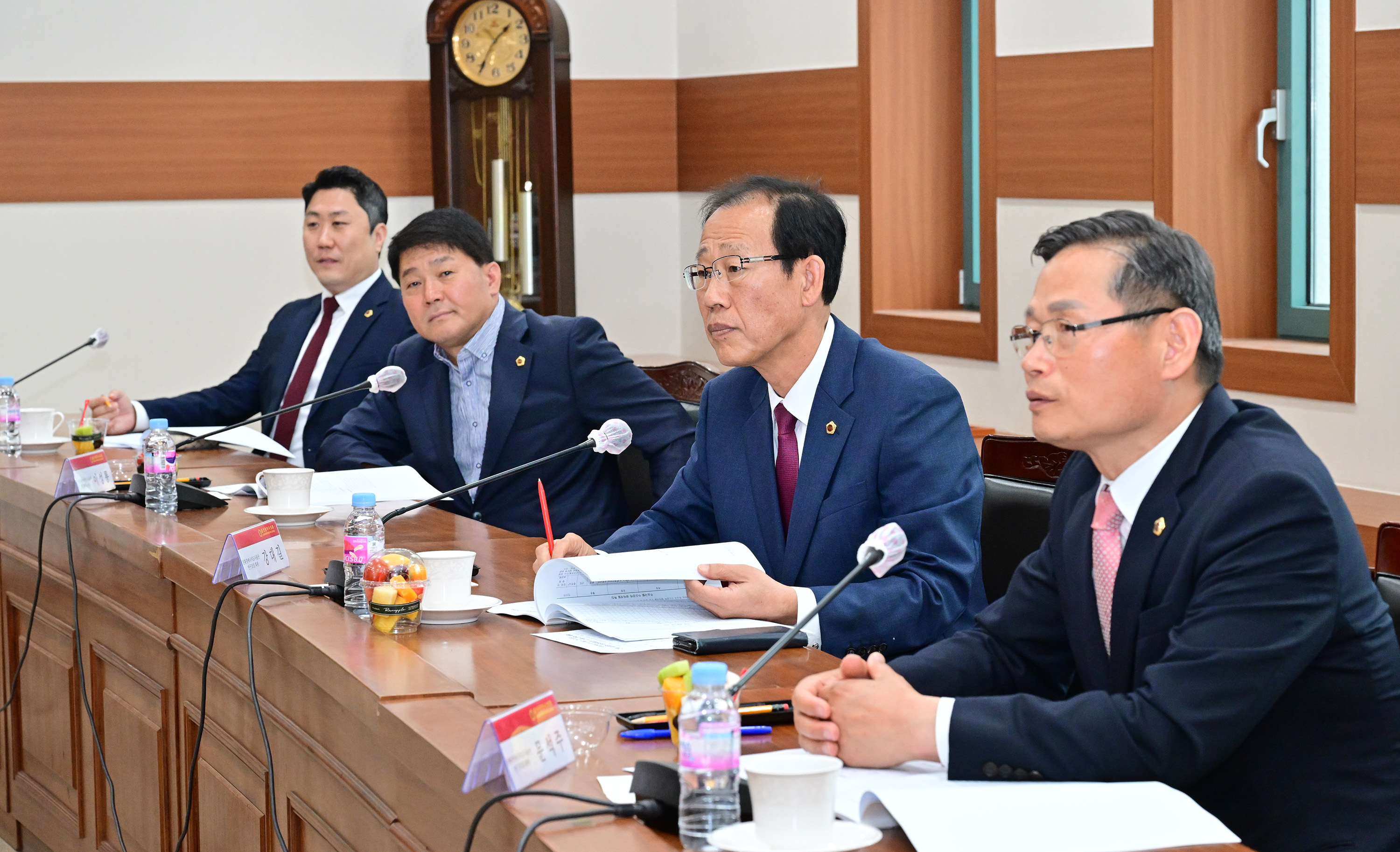 친환경에너지도시울산 연구모임, 정책연구용역 착수보고회6