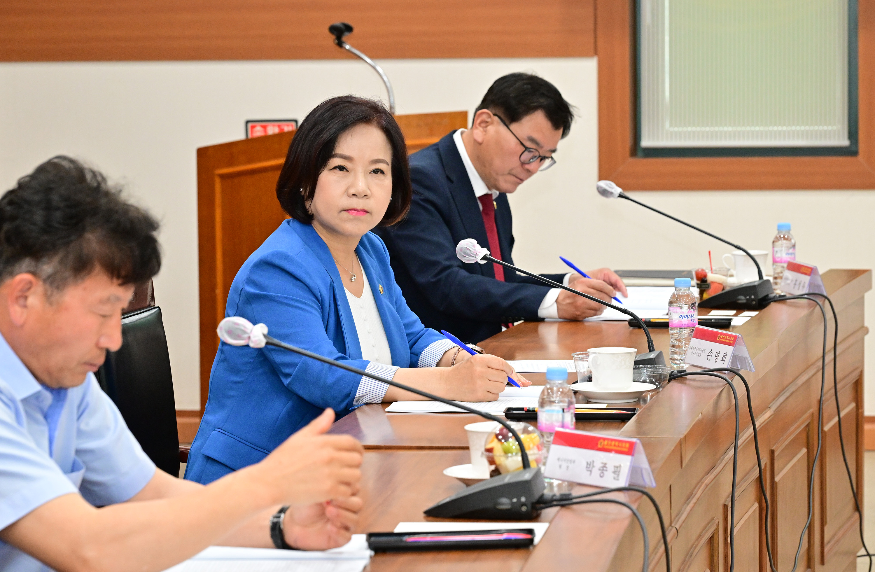 친환경에너지도시울산 연구모임, 정책연구용역 착수보고회7