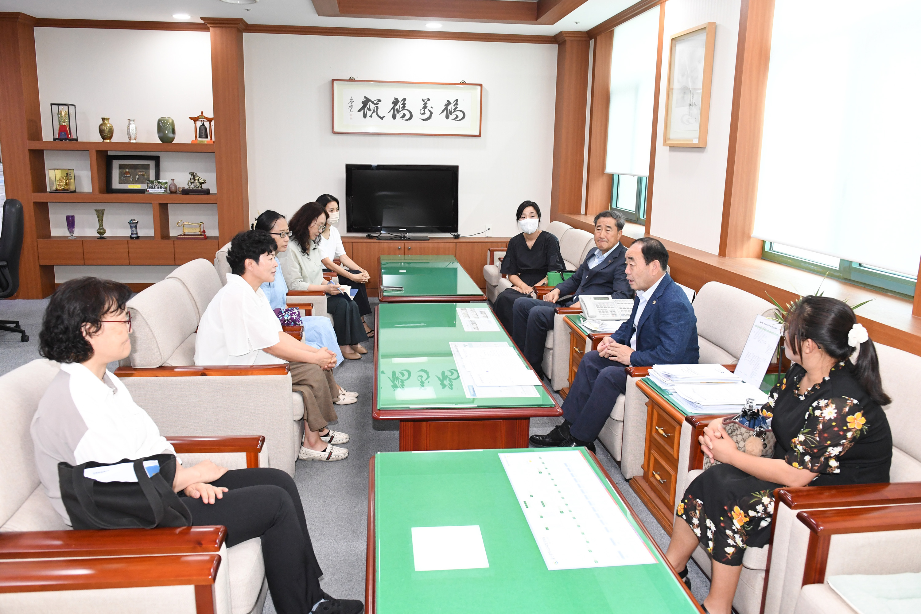 울산장애인부모회 내방3