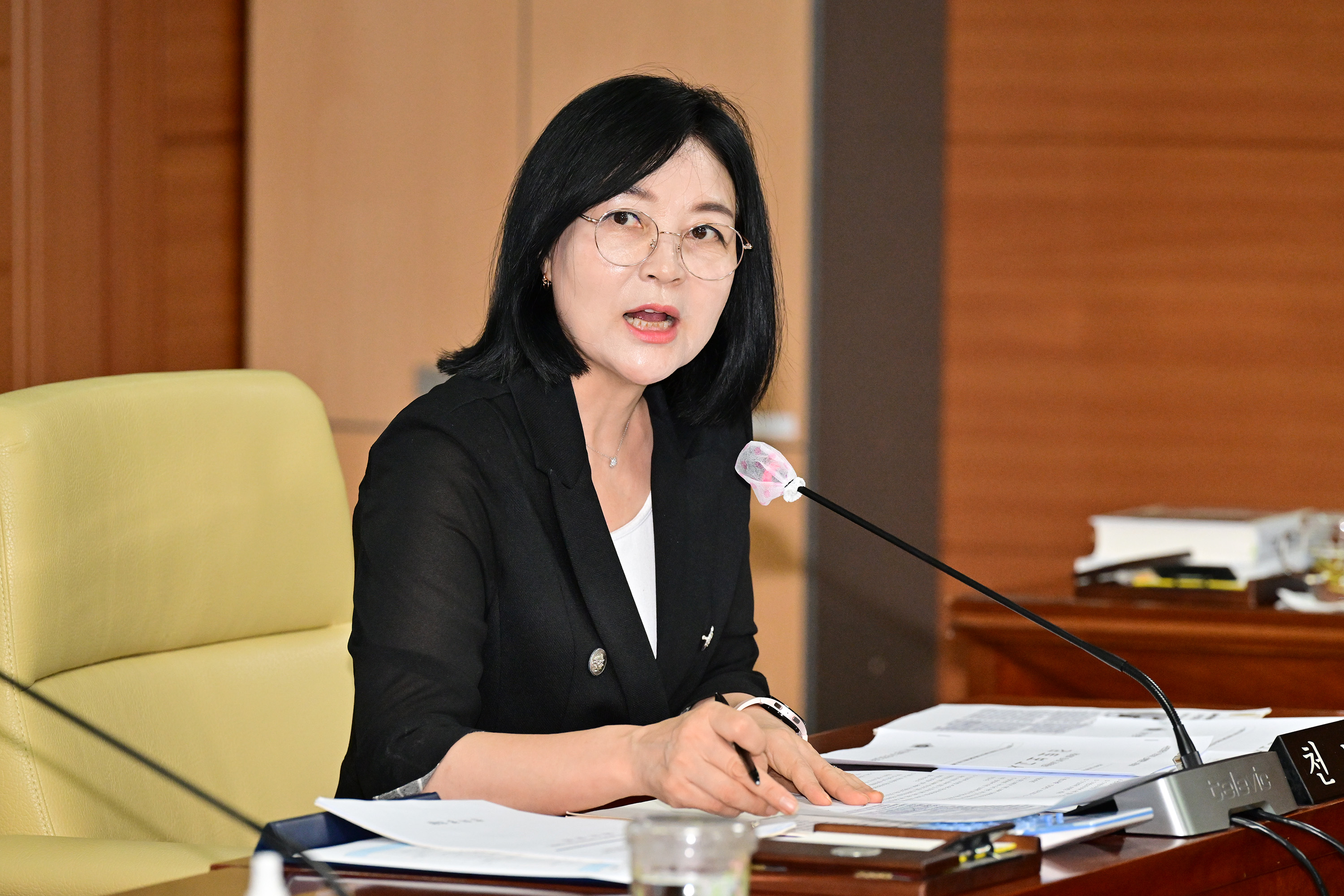 교육위원회, 울산광역시교육청 경계선지능 학생 지원 조례안 등 심사6