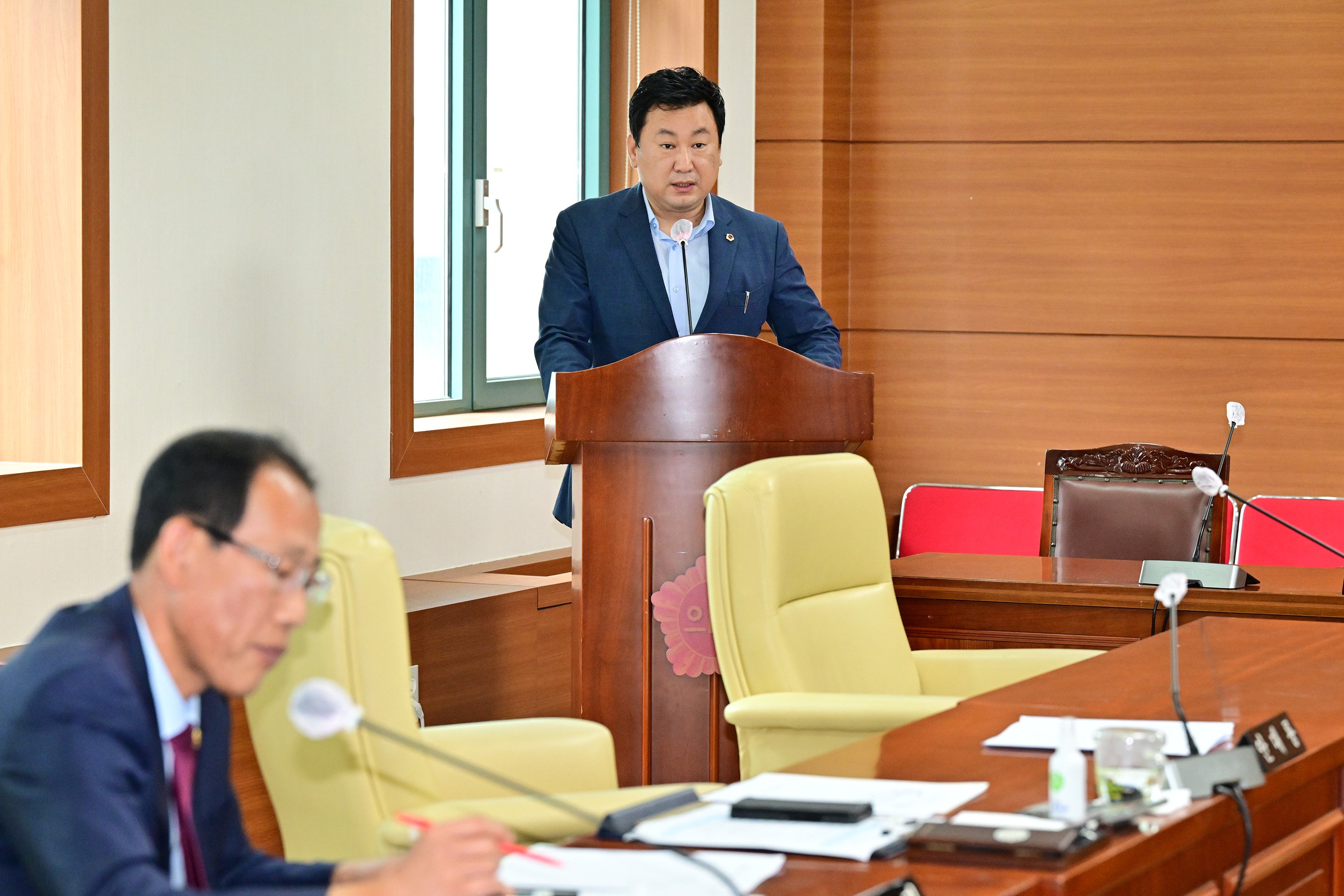 교육위원회, 울산광역시교육청 경계선지능 학생 지원 조례안 등 심사10