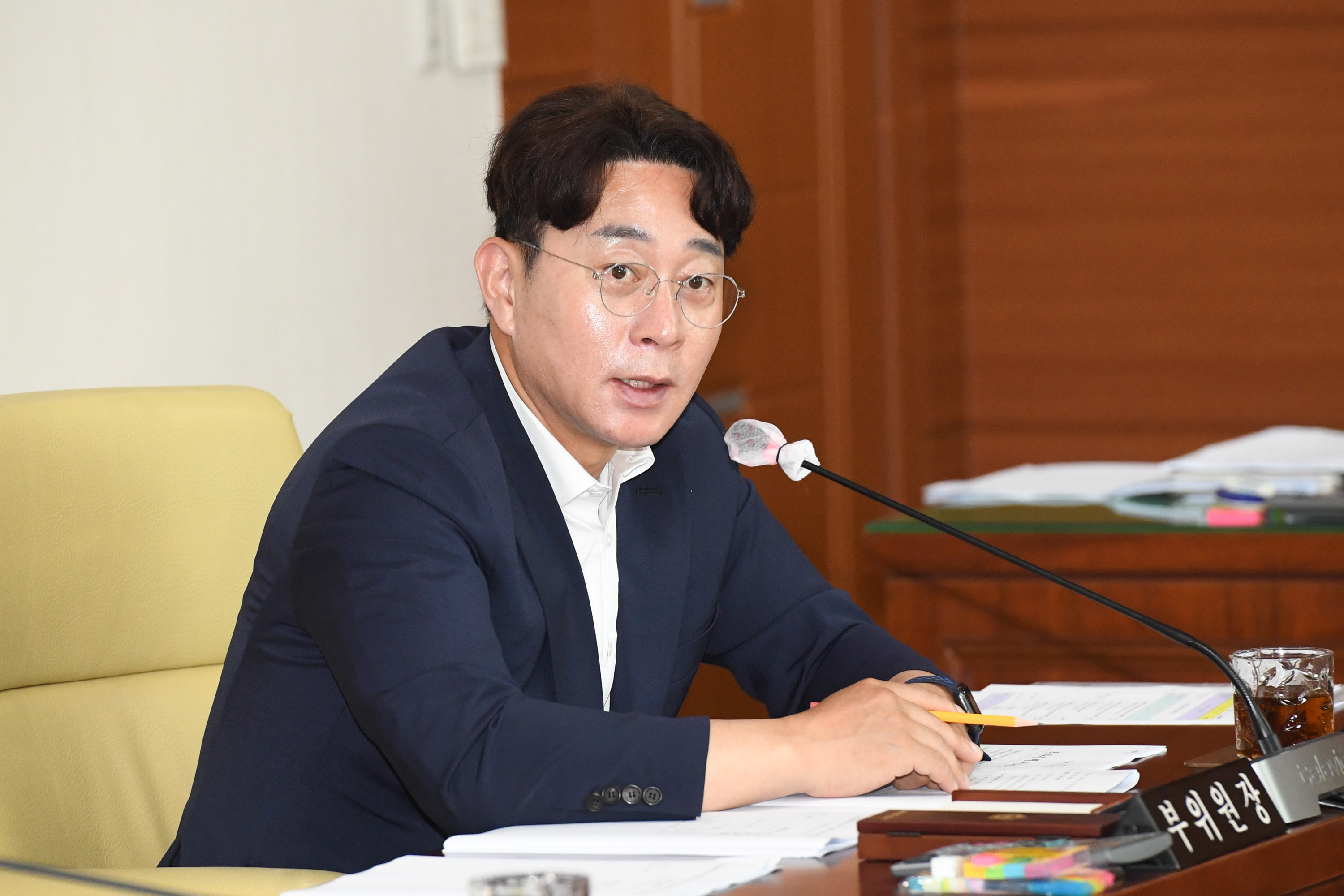 환경복지위원회,  마약류 상호명 및 상품명사용 문화개선에 관한 조레안 등 심사5
