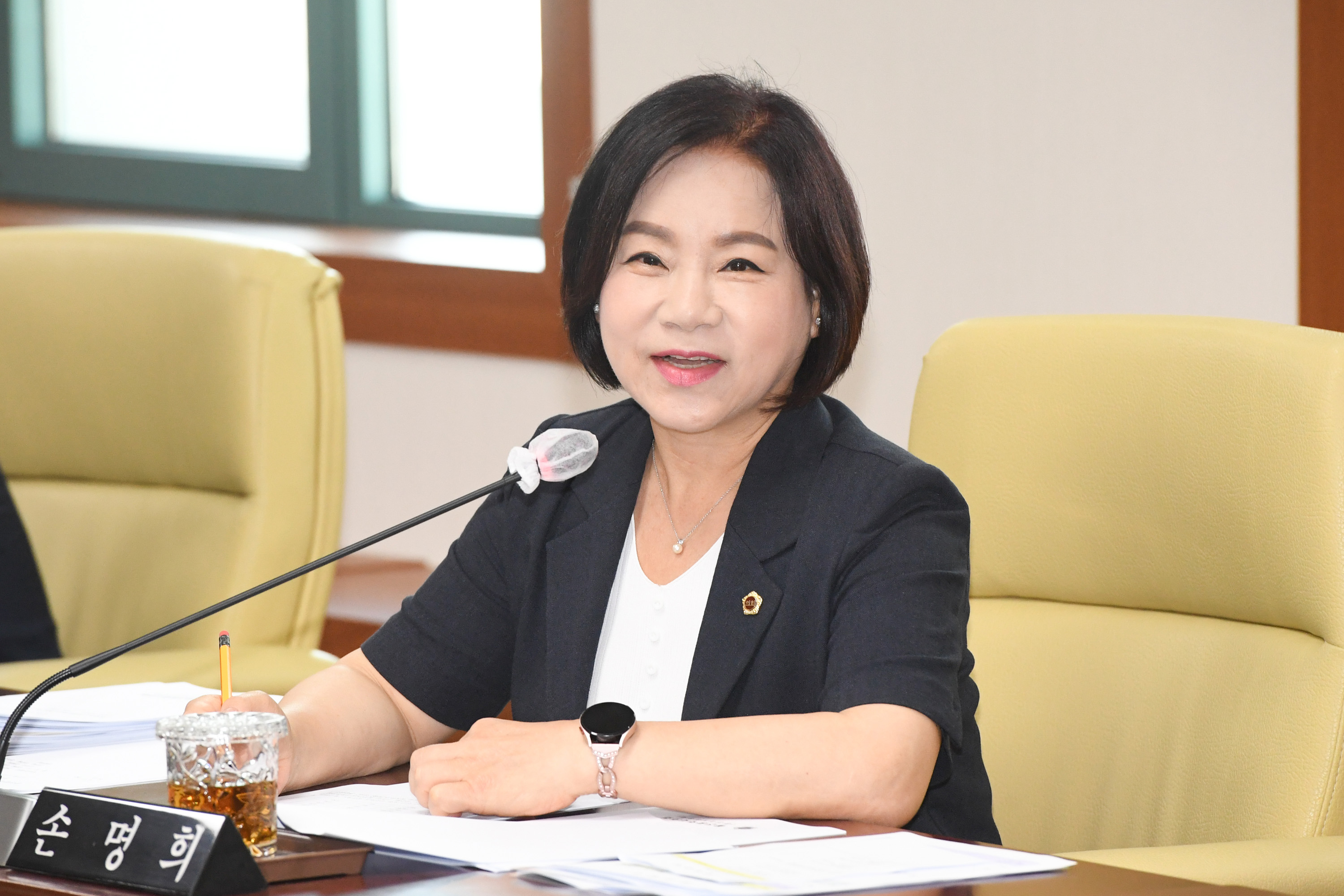 환경복지위원회,  마약류 상호명 및 상품명사용 문화개선에 관한 조레안 등 심사7