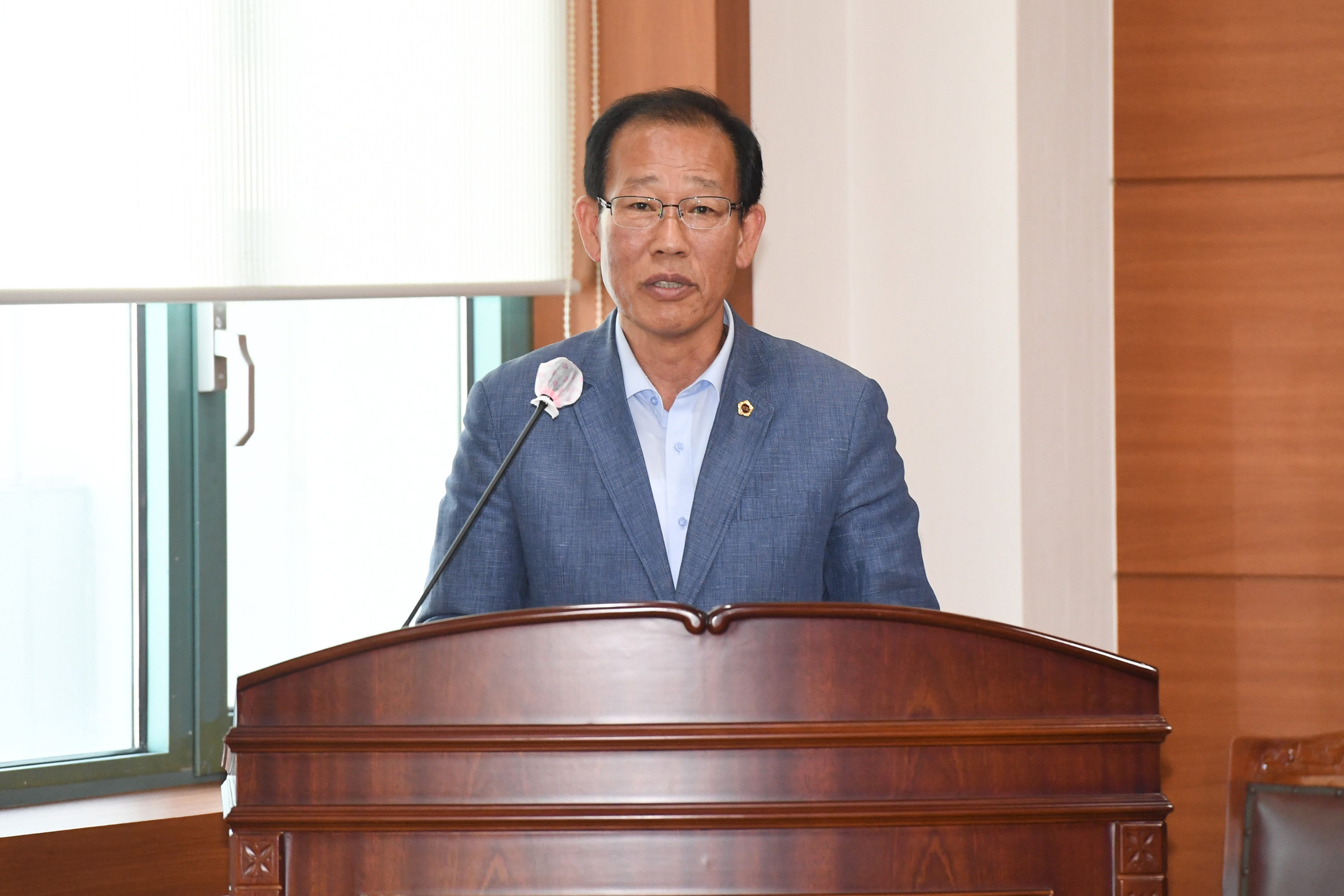 산업건설위원회, 울산광역시 협동조합 육성에 관한 조례 일부개정조레안 등 심사4