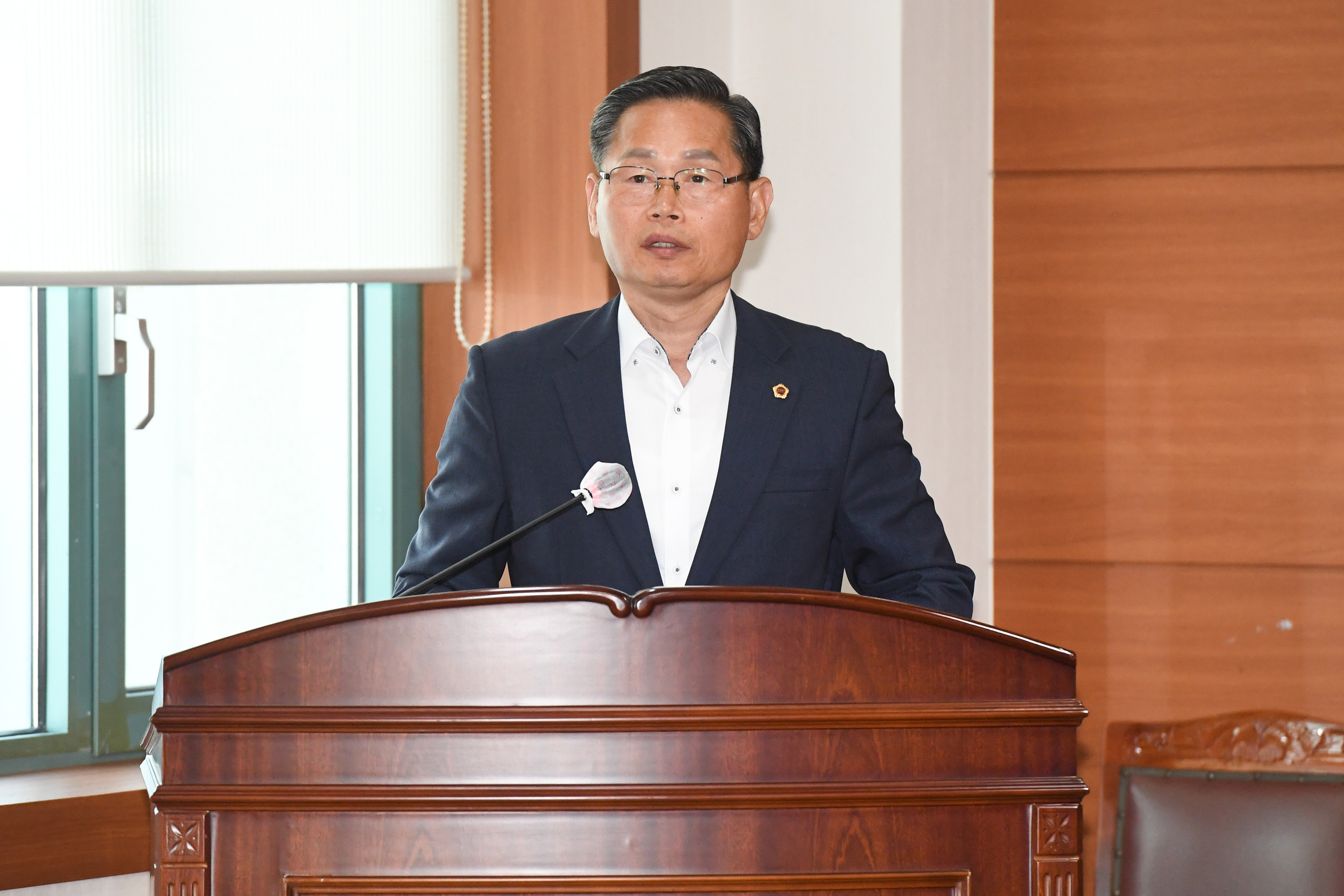 산업건설위원회, 울산광역시 협동조합 육성에 관한 조례 일부개정조레안 등 심사9