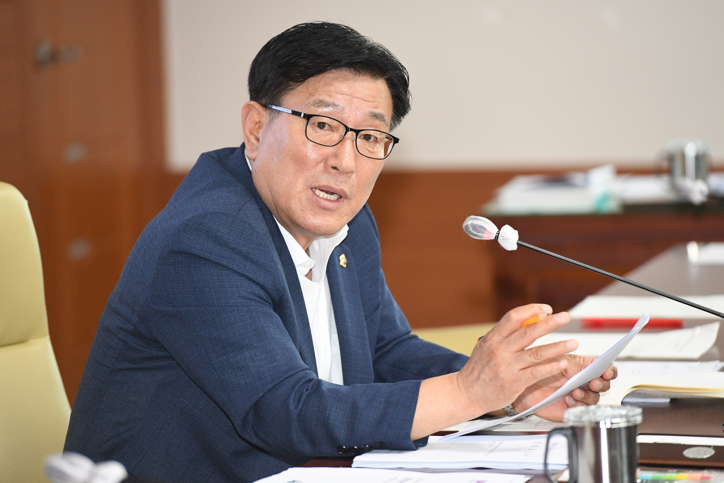 산업건설위원회, 울산광역시 협동조합 육성에 관한 조례 일부개정조레안 등 심사10