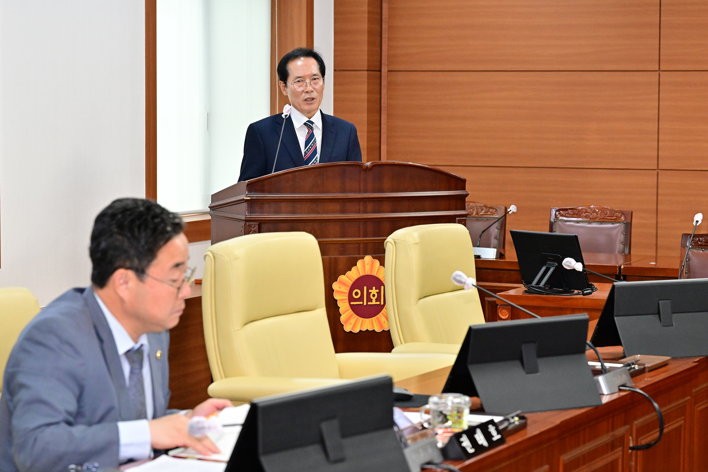 울산경제일자리진흥원장 임용후보자 인사청문특별위원회13
