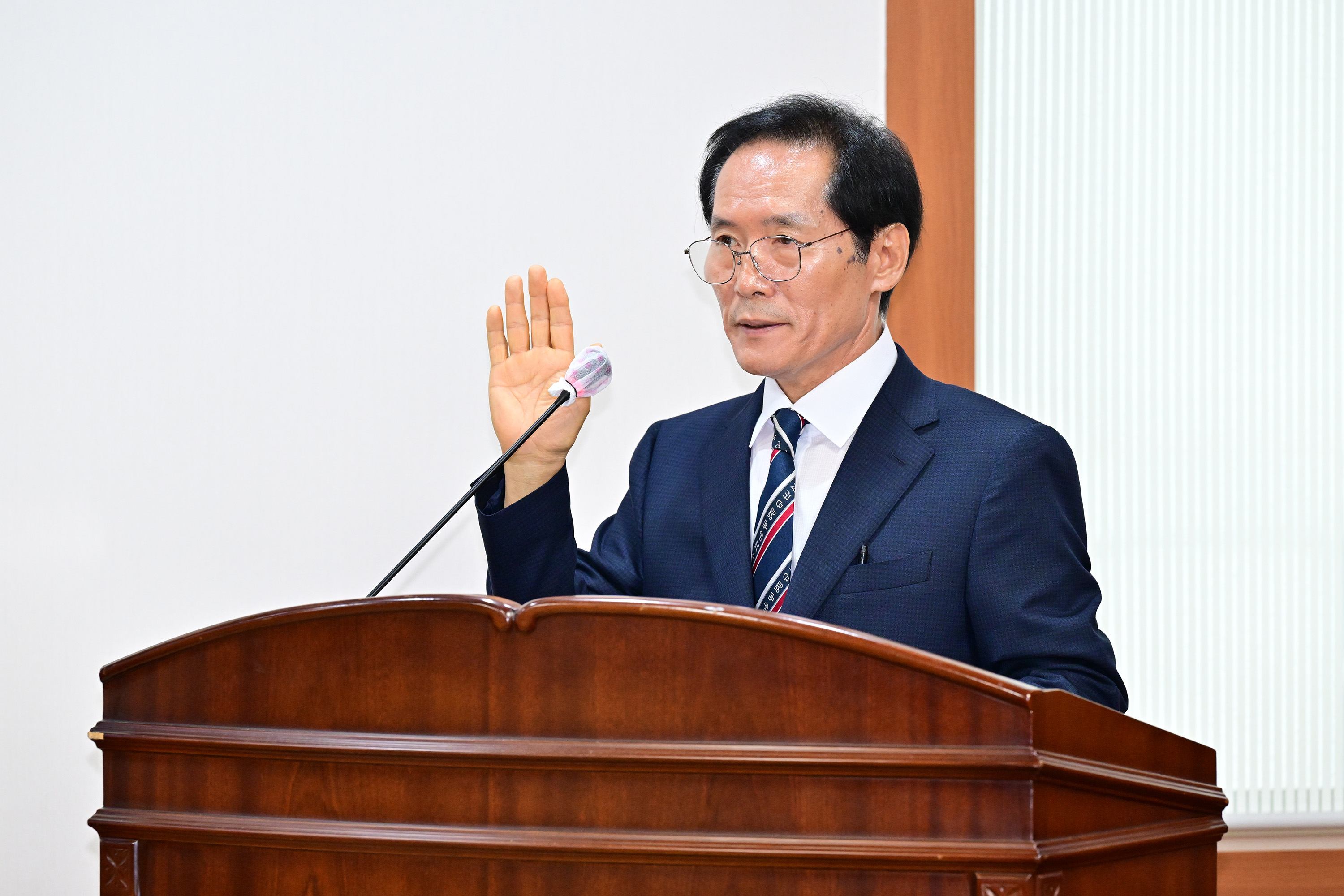 울산경제일자리진흥원장 임용후보자 인사청문특별위원회5