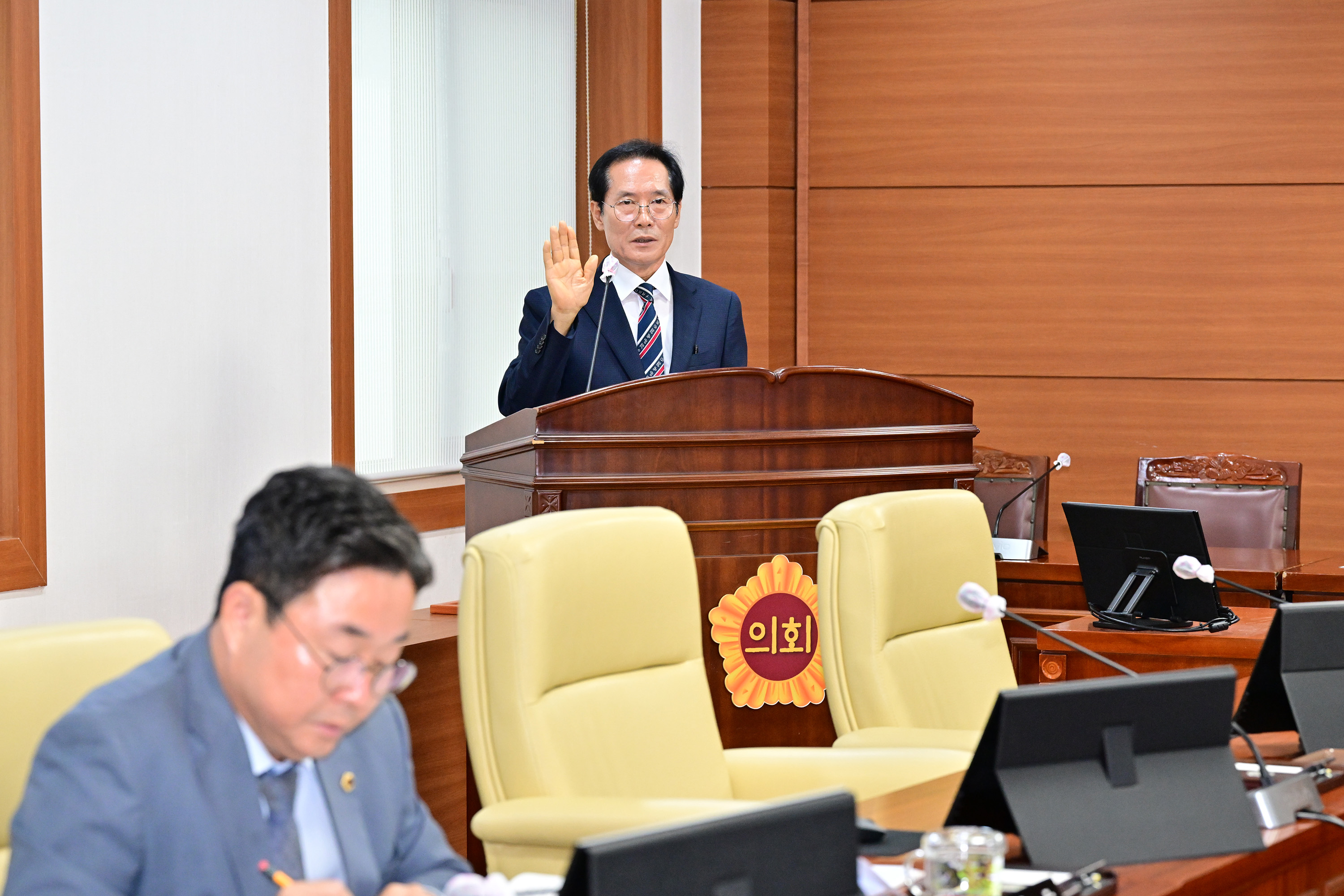 울산경제일자리진흥원장 임용후보자 인사청문특별위원회6