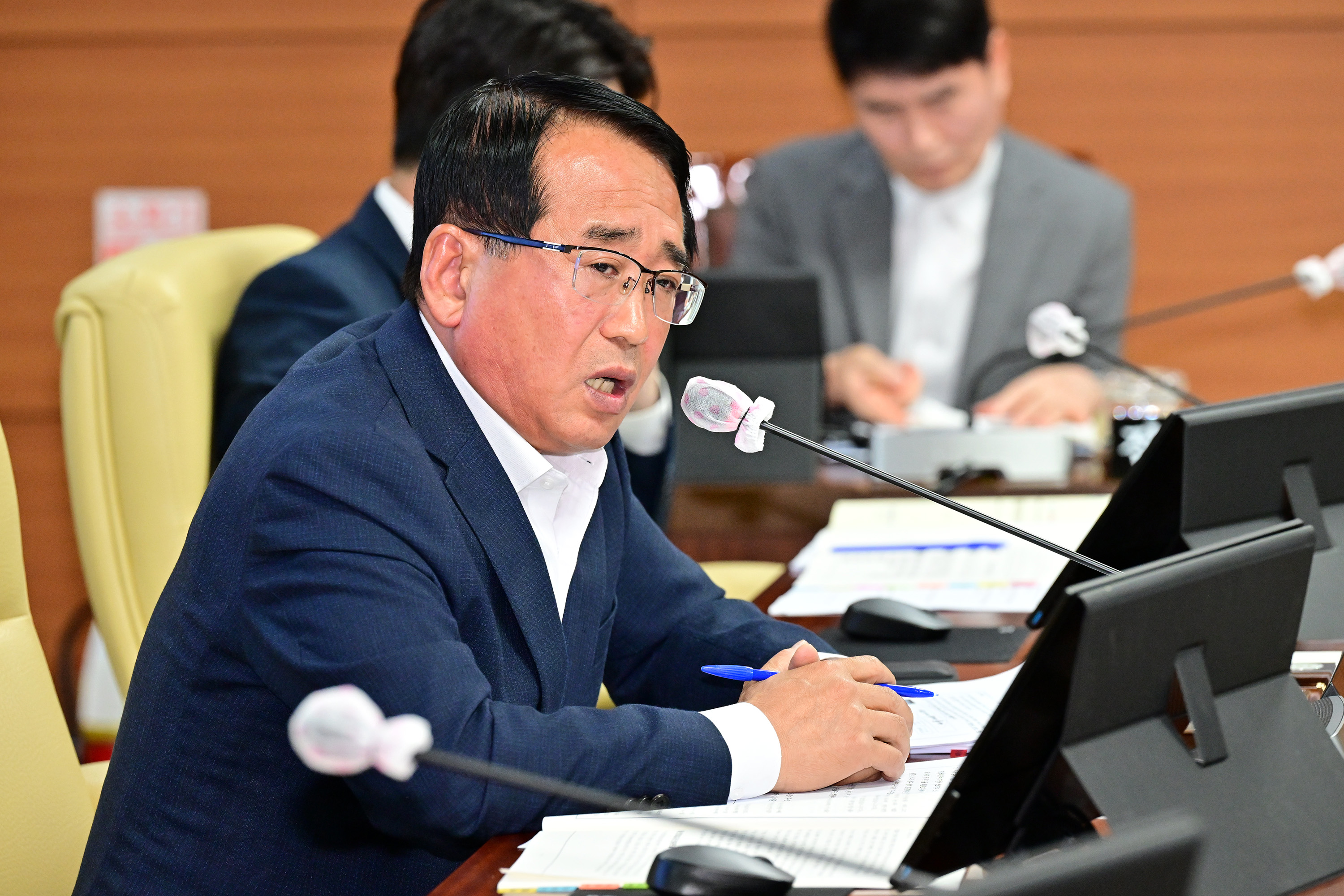 울산경제일자리진흥원장 임용후보자 인사청문특별위원회9