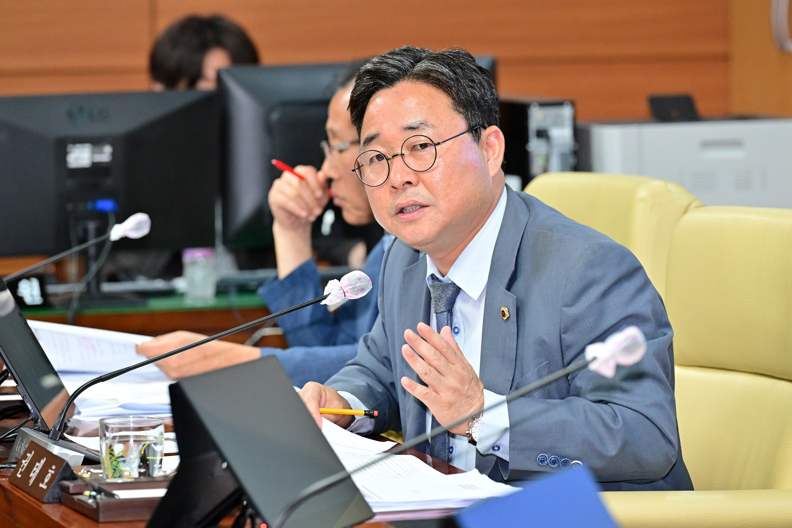 울산경제일자리진흥원장 임용후보자 인사청문특별위원회10