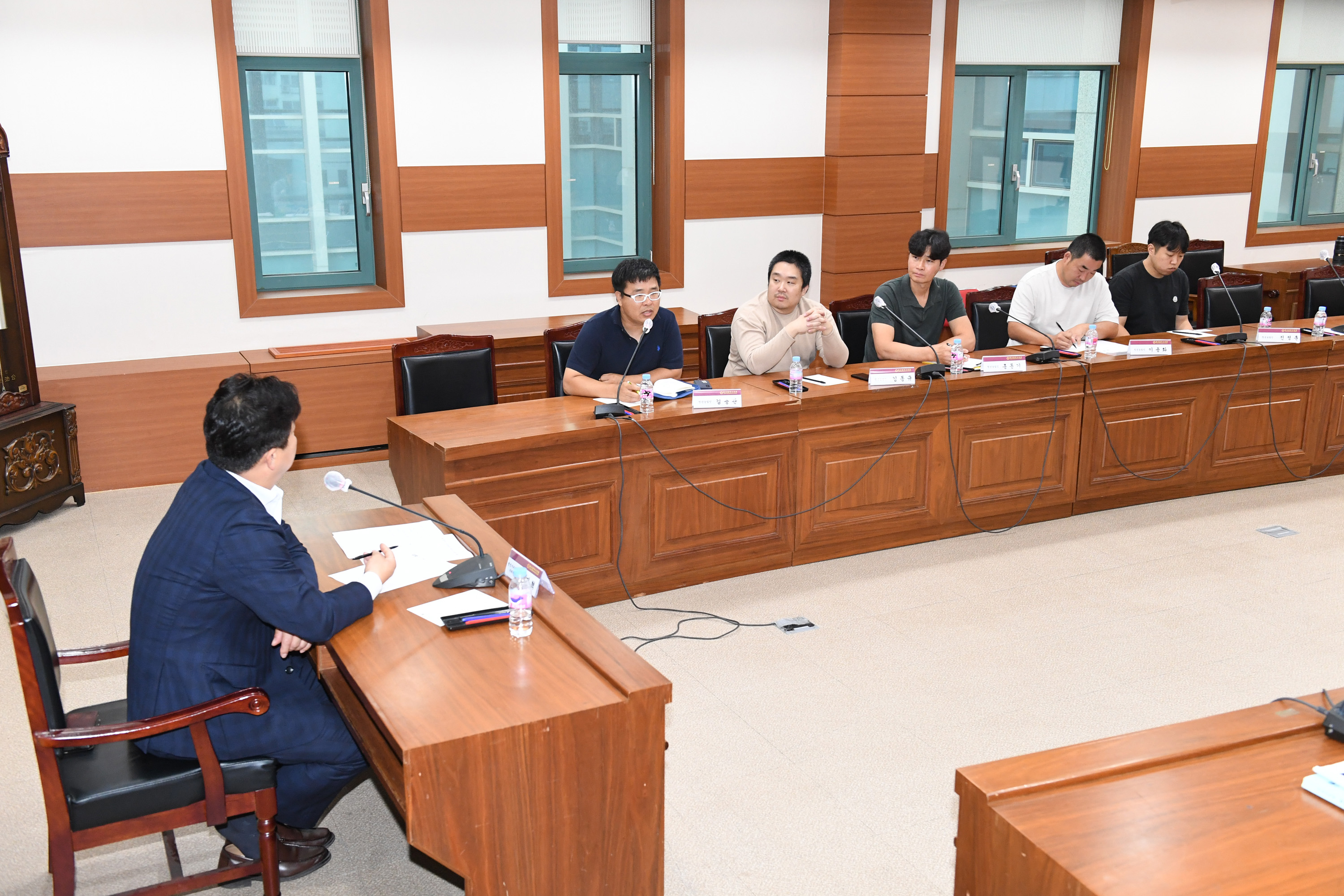 공진혁 의원, 울산광역시 청년농업인 육성 및 지원 간담회9