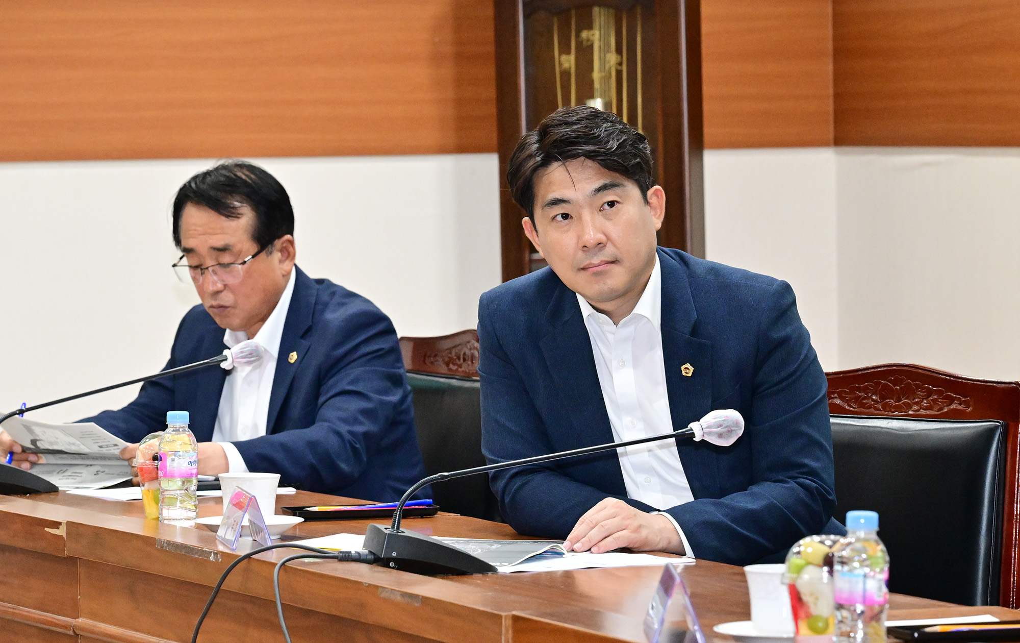 울산 지역경제 연구회, 정책연구용역 착수 보고회6