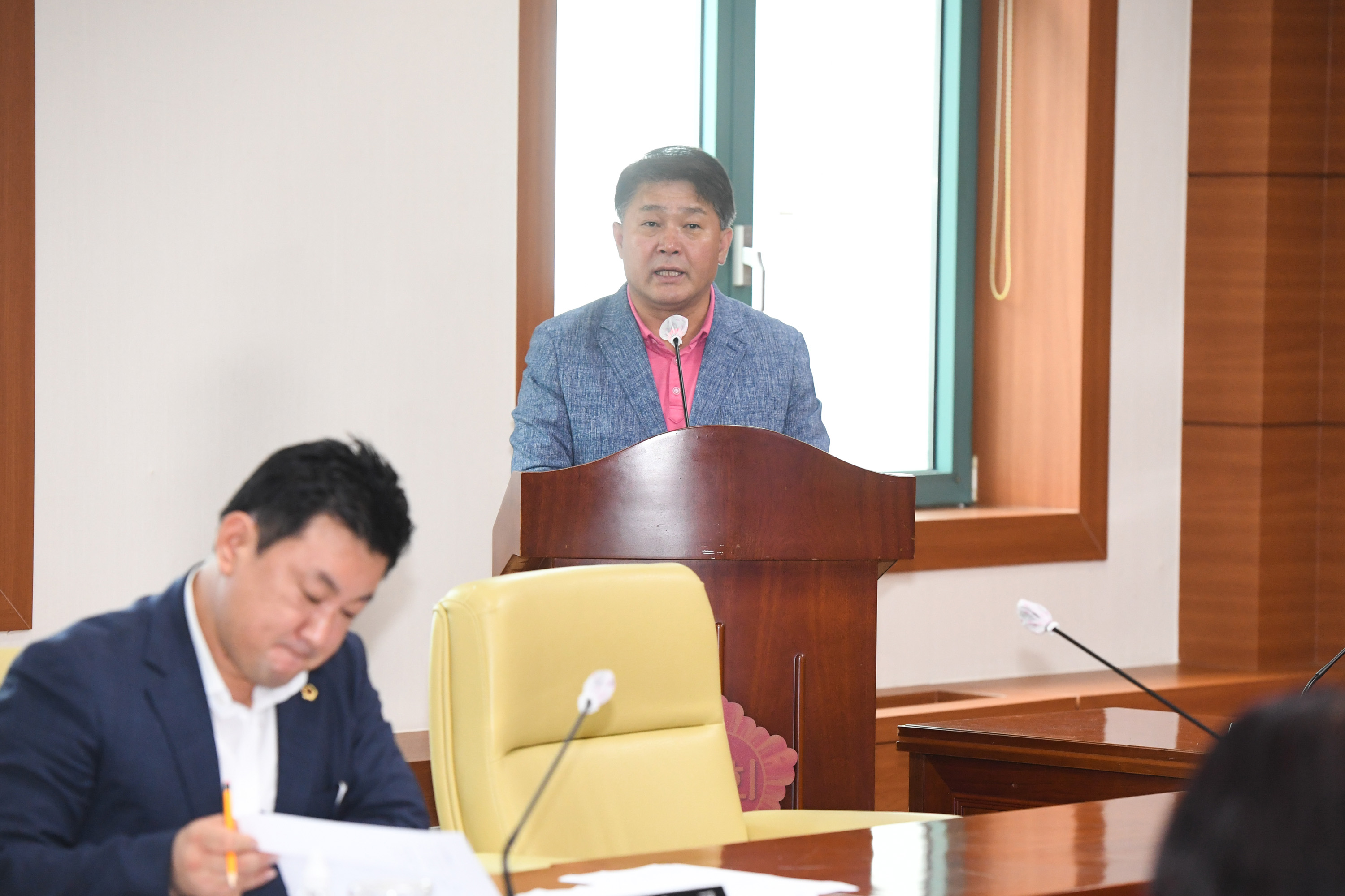 교육위원회, 울산광역시교육청 학교민주시민교육 활성화 조례 폐지조례안 등 심사4