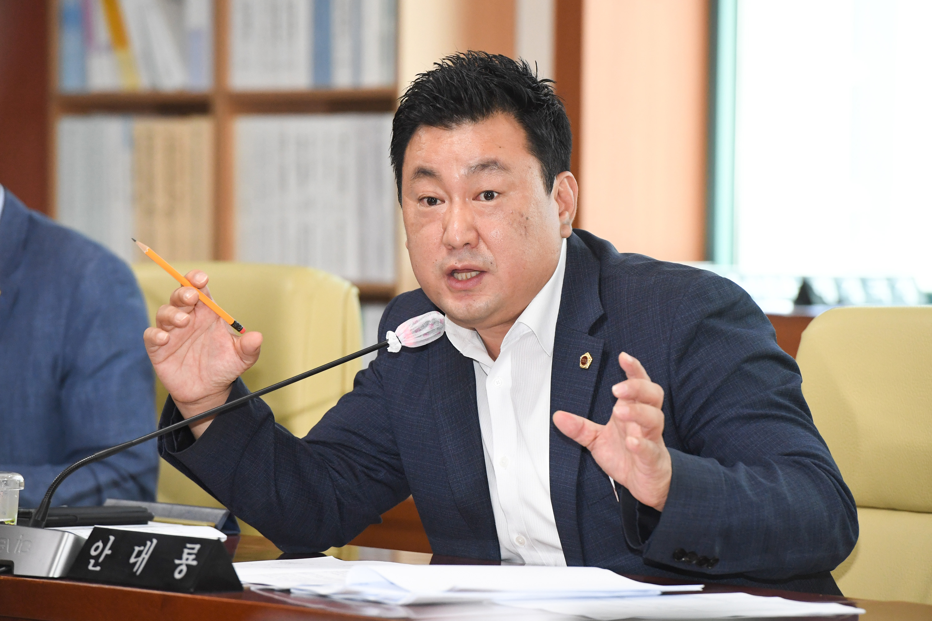 교육위원회, 울산광역시교육청 학교민주시민교육 활성화 조례 폐지조례안 등 심사6