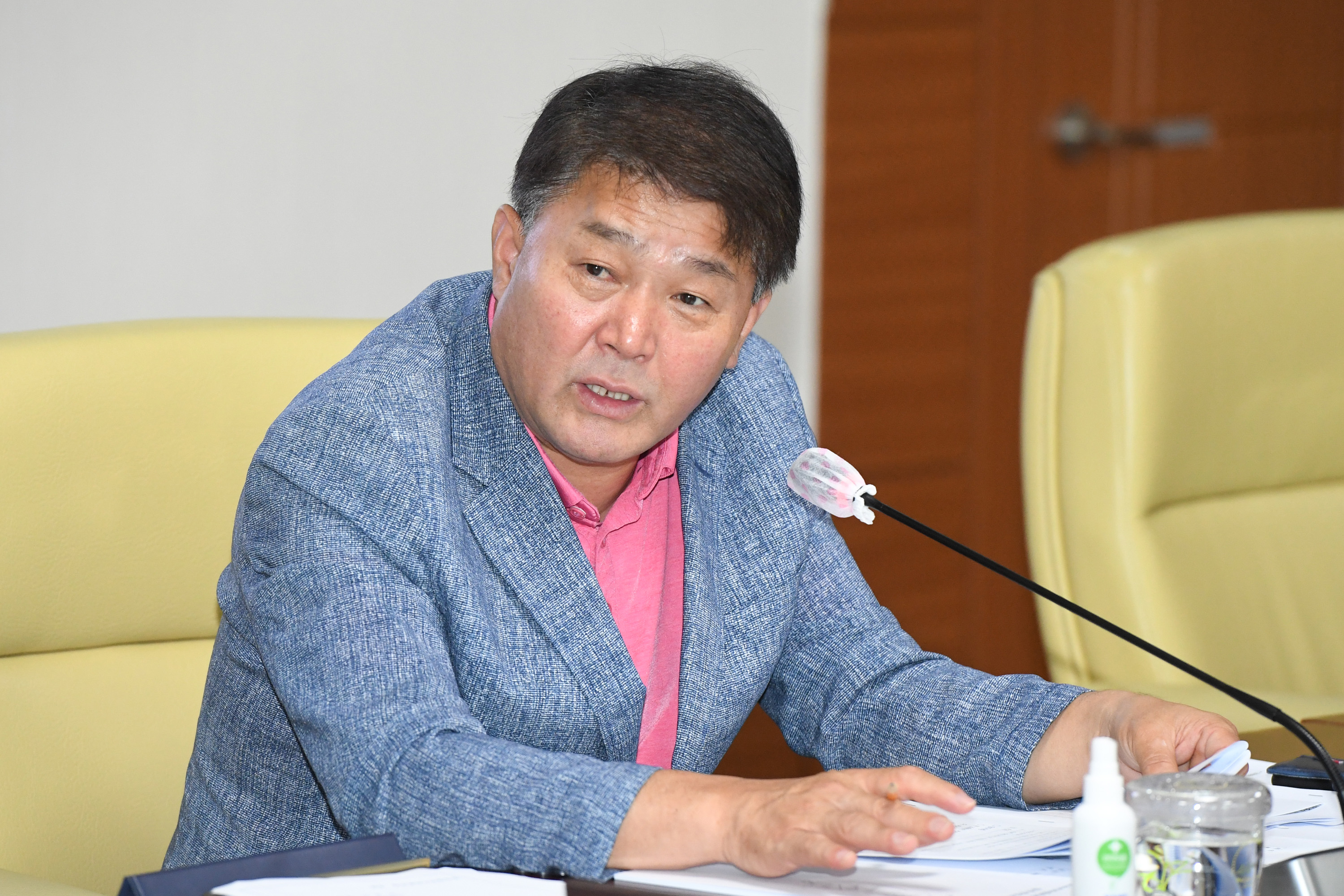 교육위원회, 울산광역시교육청 학교민주시민교육 활성화 조례 폐지조례안 등 심사9