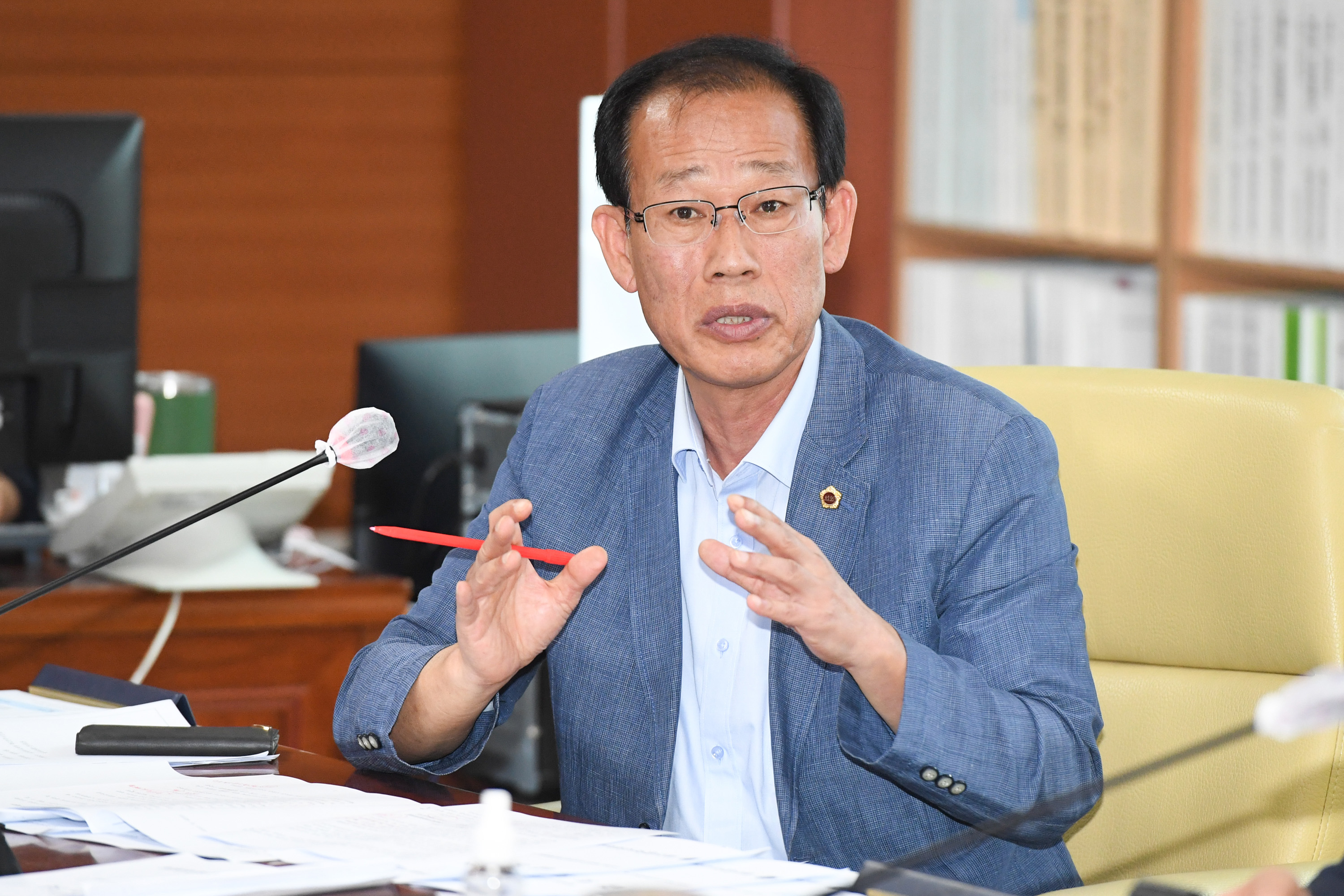 교육위원회, 울산광역시교육청 학교민주시민교육 활성화 조례 폐지조례안 등 심사10