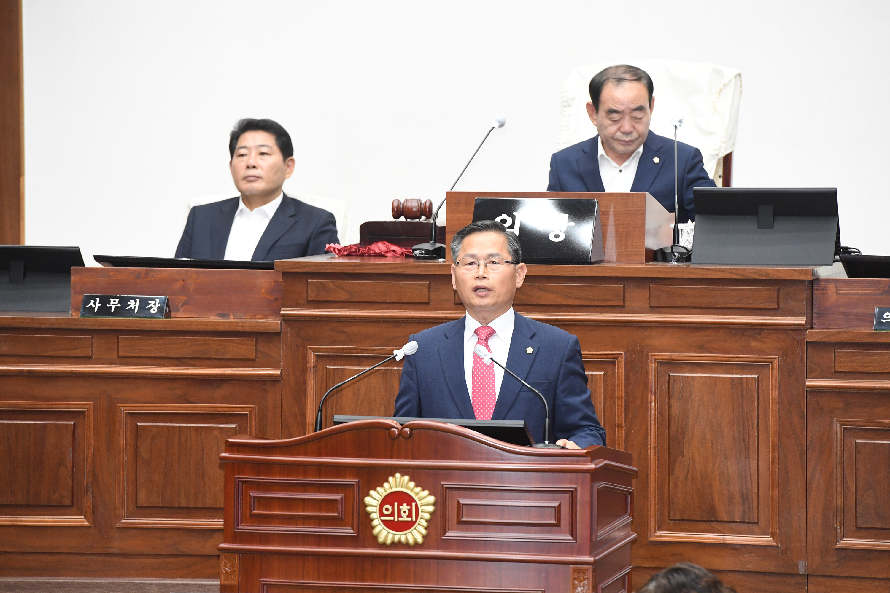 제240회 임시회 제2차 본회의6