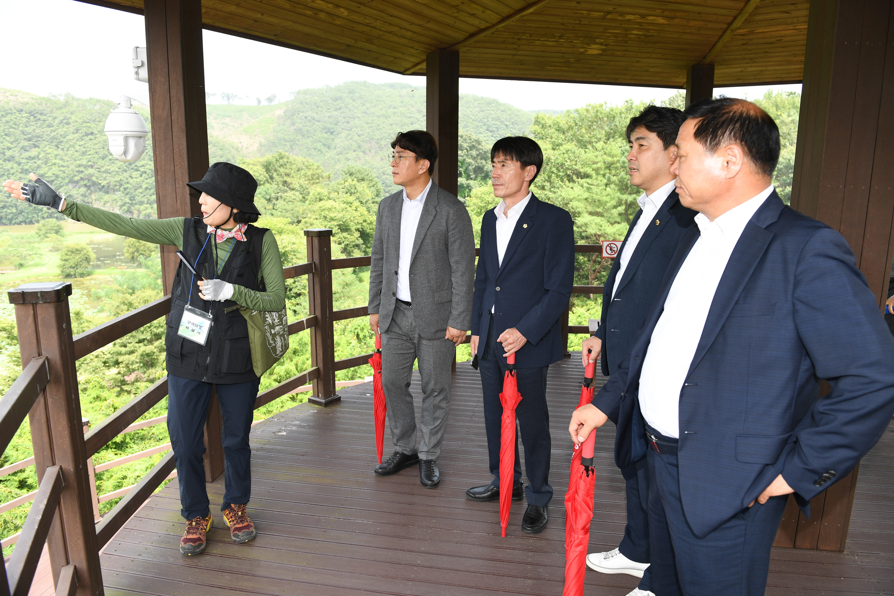 울산 물관리정책 연구회, 정책연구용역 착수보고회12