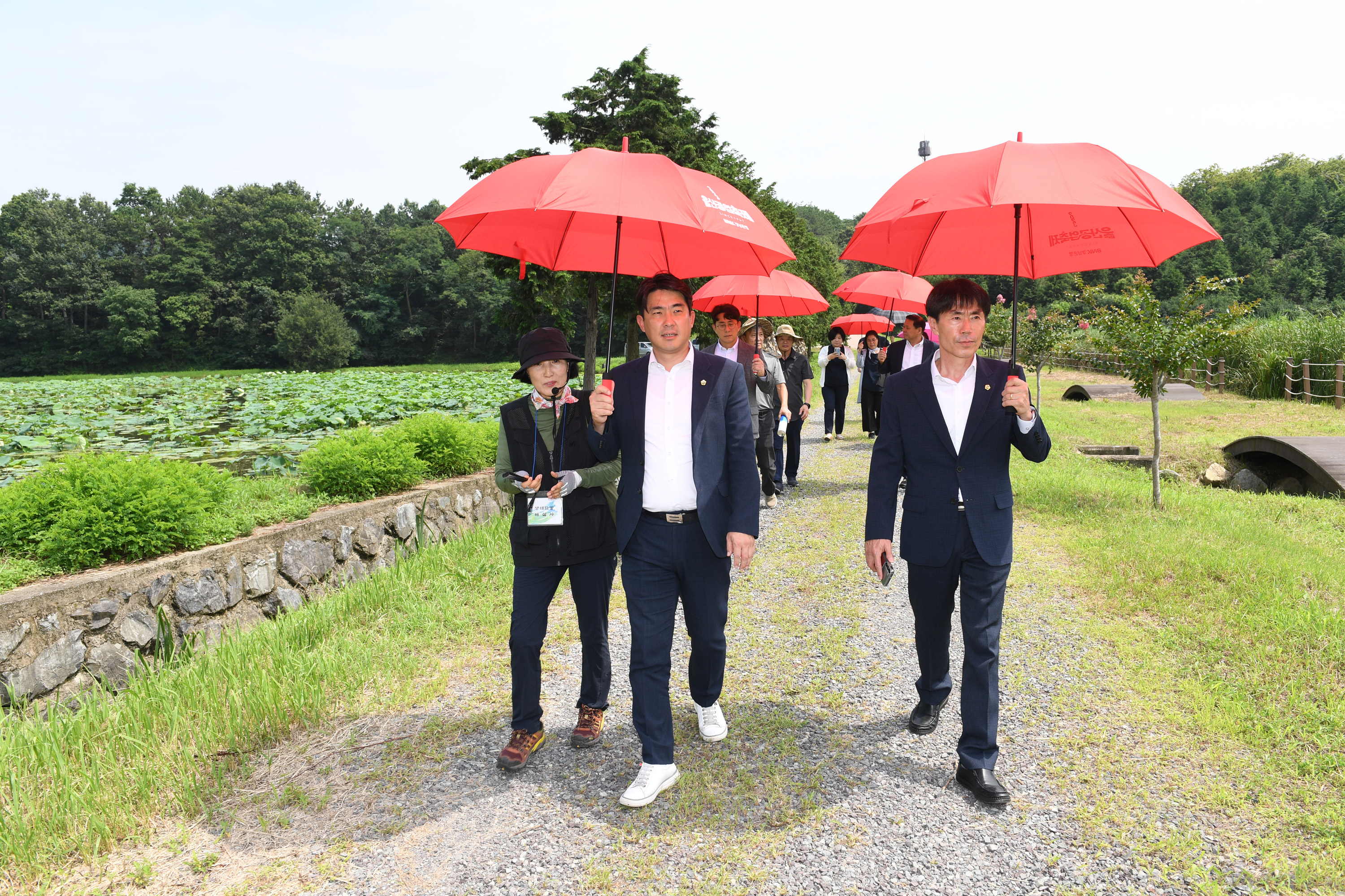 울산 물관리정책 연구회, 정책연구용역 착수보고회13