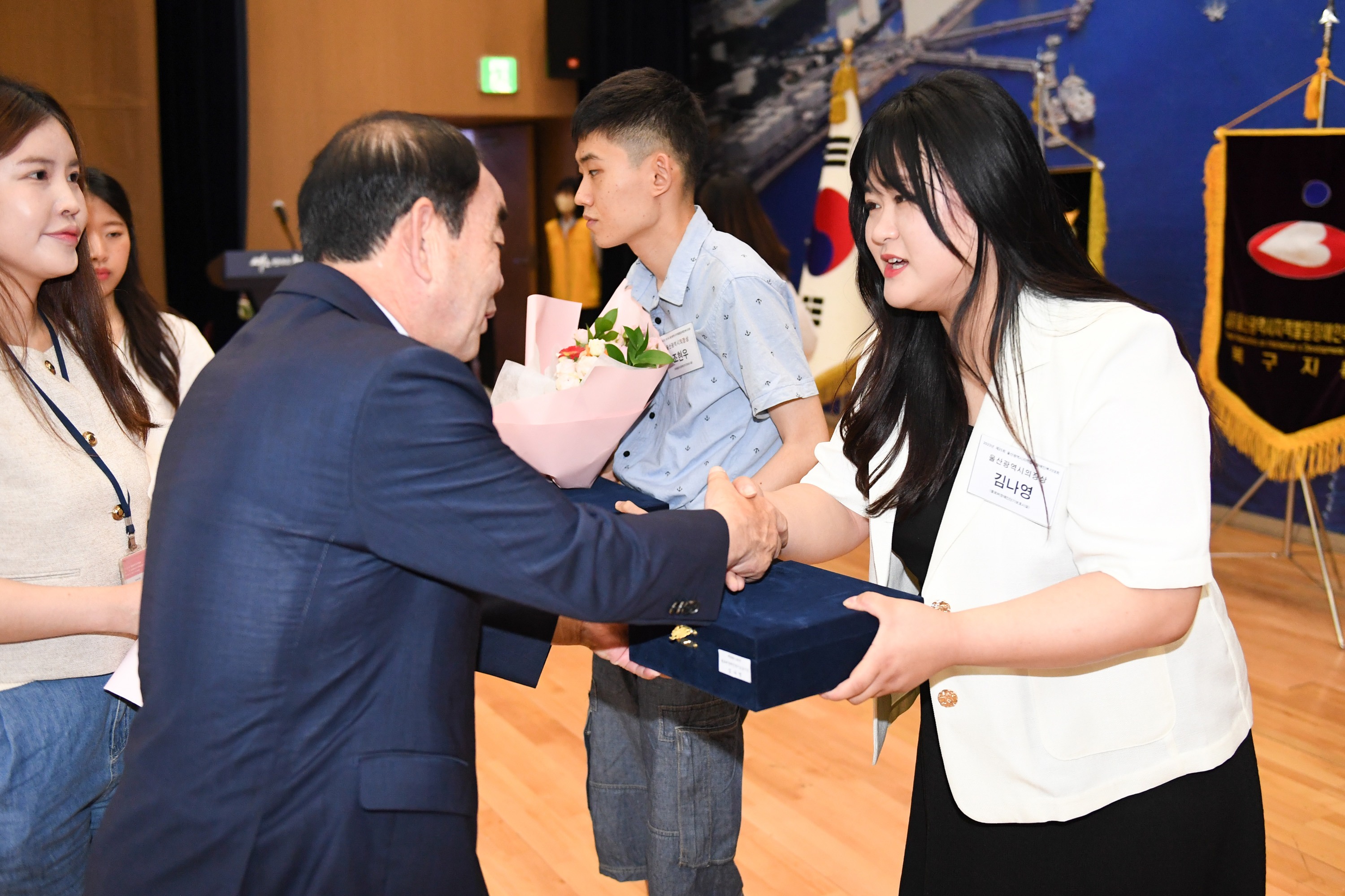 제25회 울산광역시지적발달장애인 복지대회5