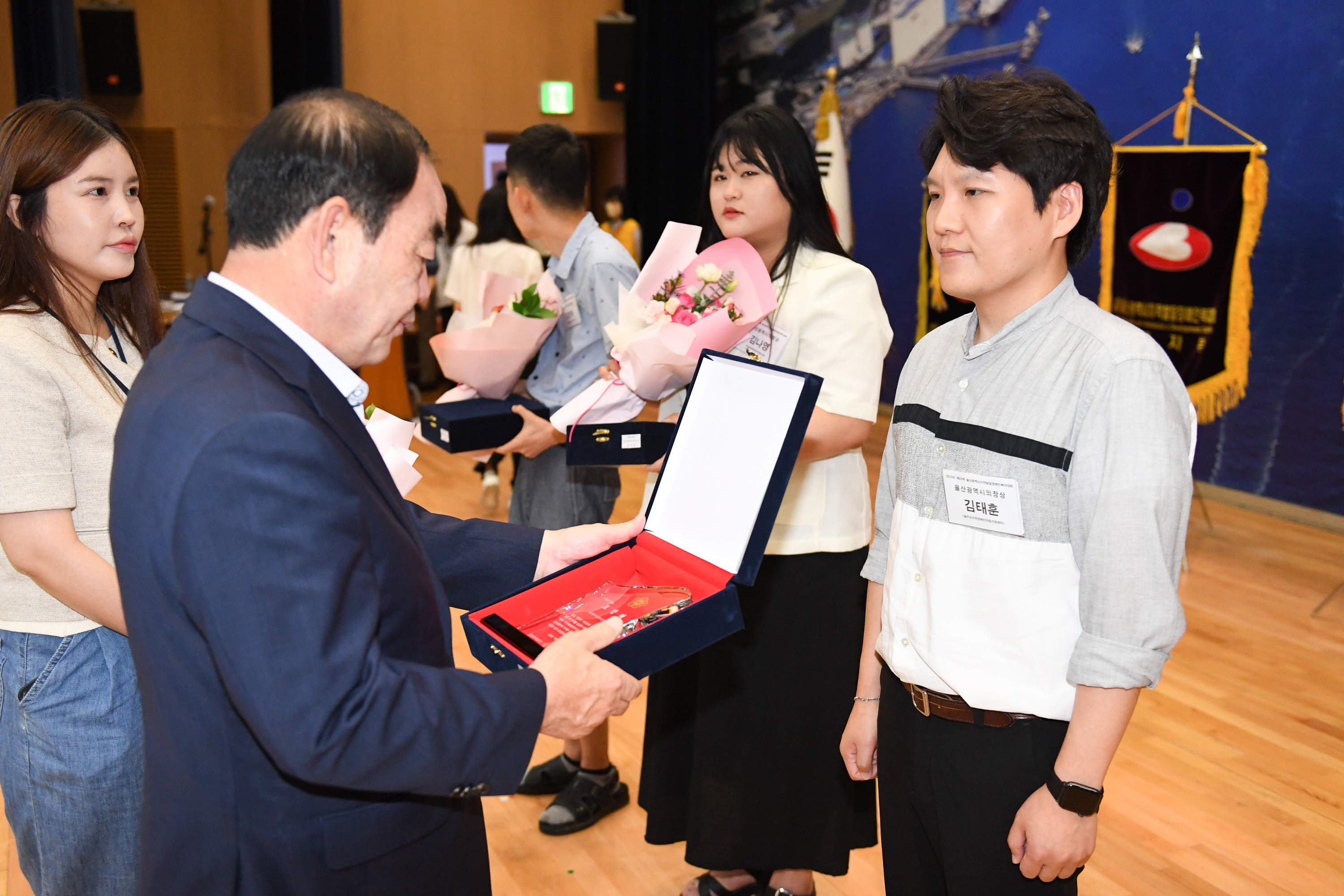 제25회 울산광역시지적발달장애인 복지대회6