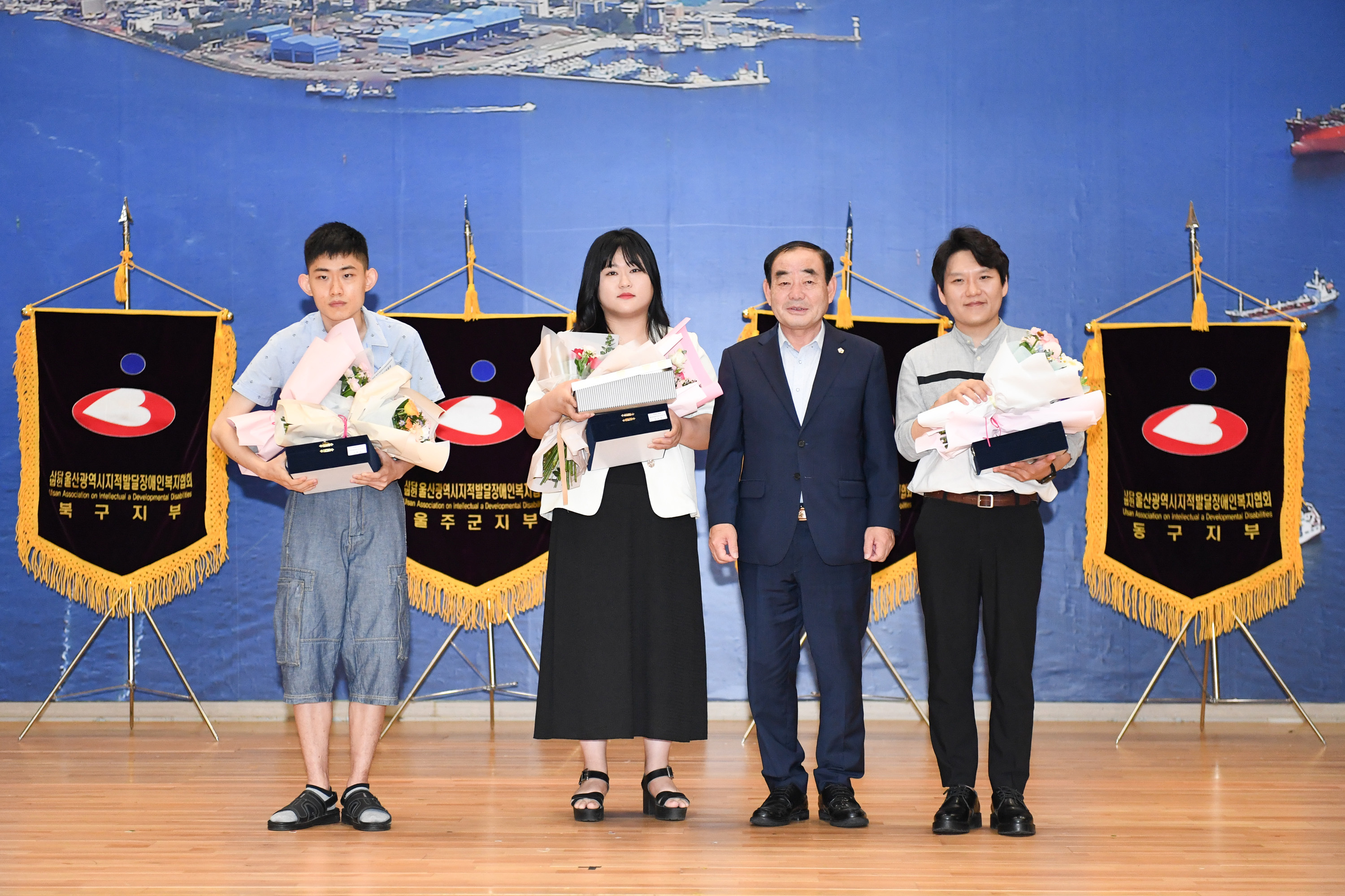 제25회 울산광역시지적발달장애인 복지대회7