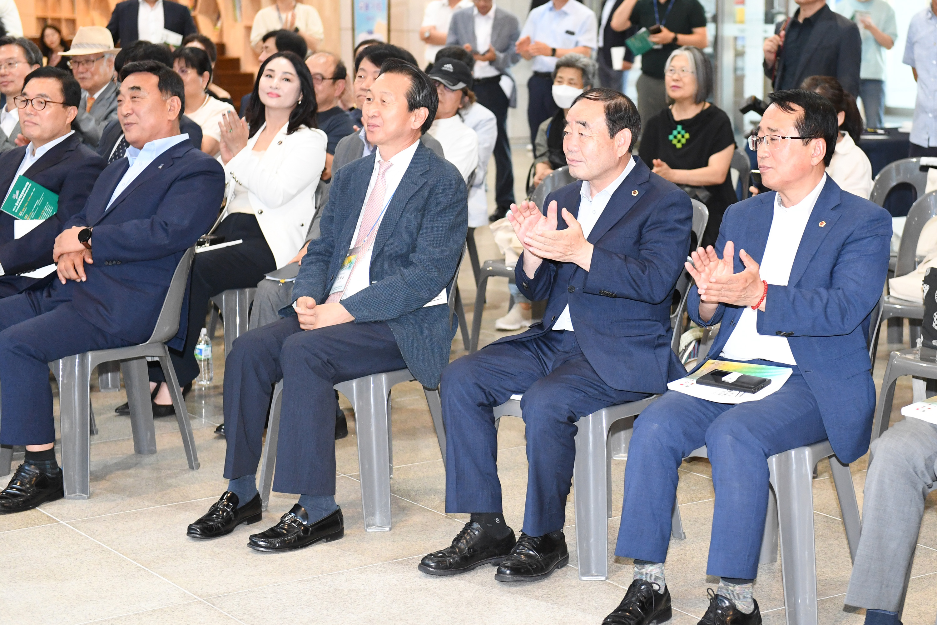 제11회 울산국제목판화 페스티벌 개막식4